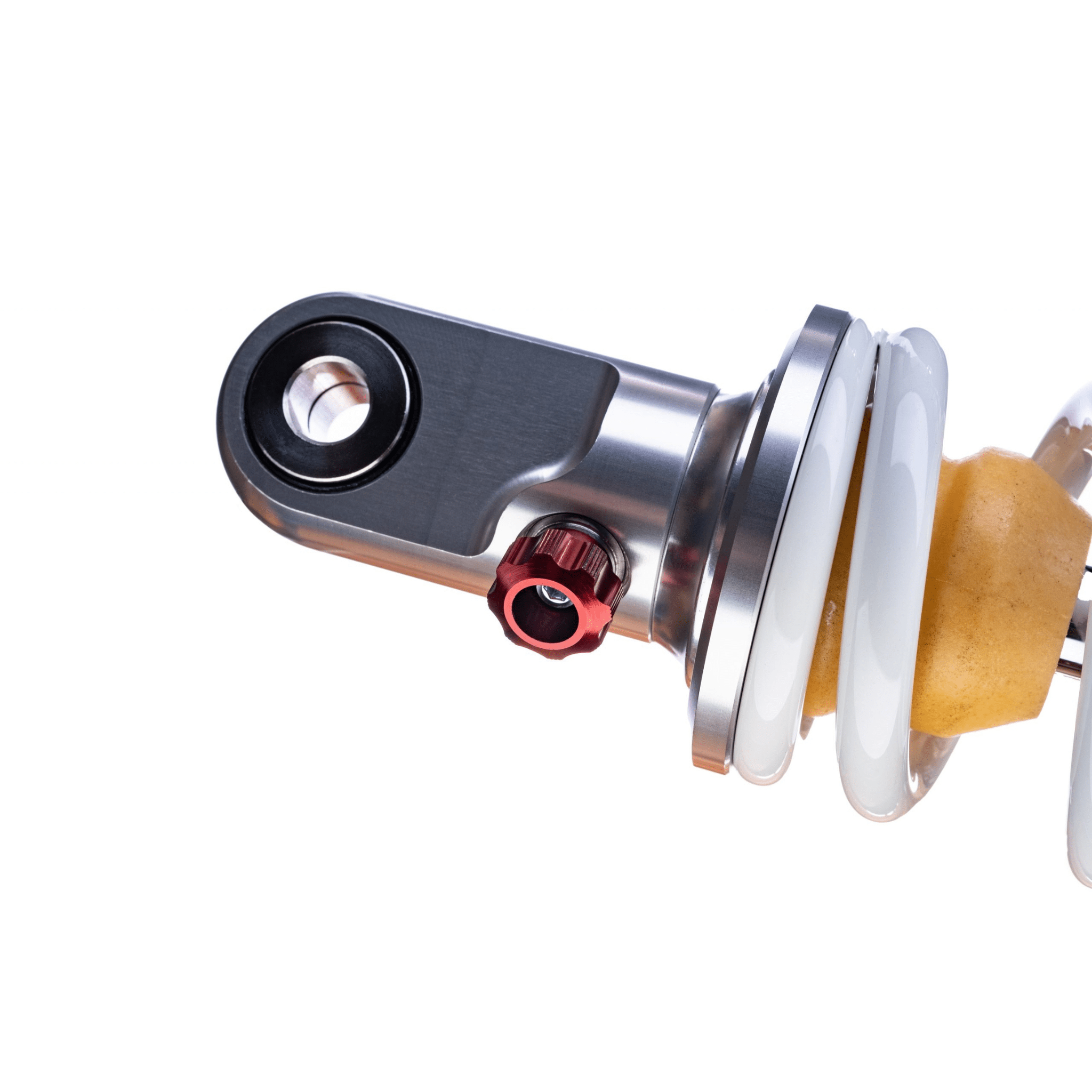 TECH Arctic Leopard EXT Rear Shock
