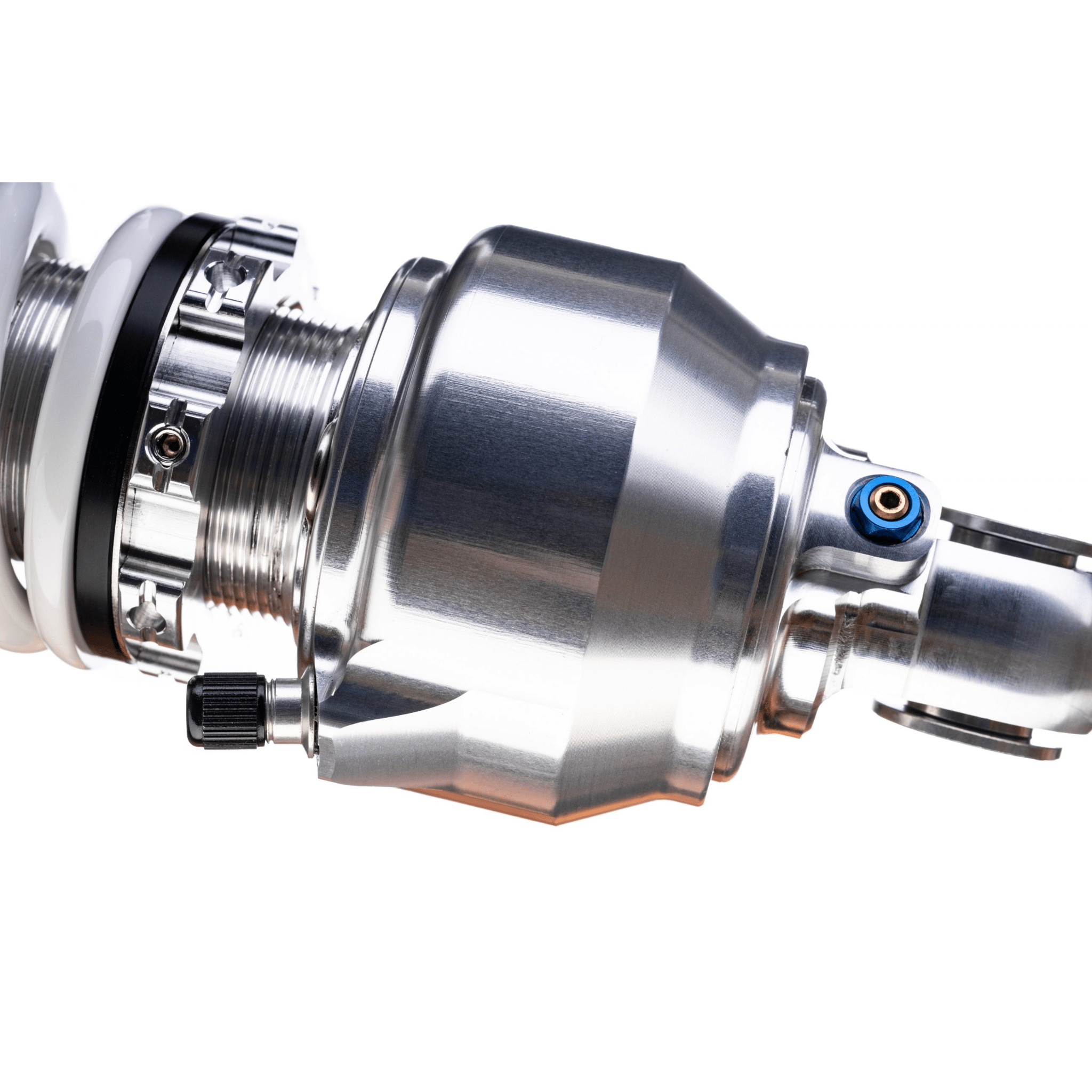TECH Arctic Leopard EXT Rear Shock