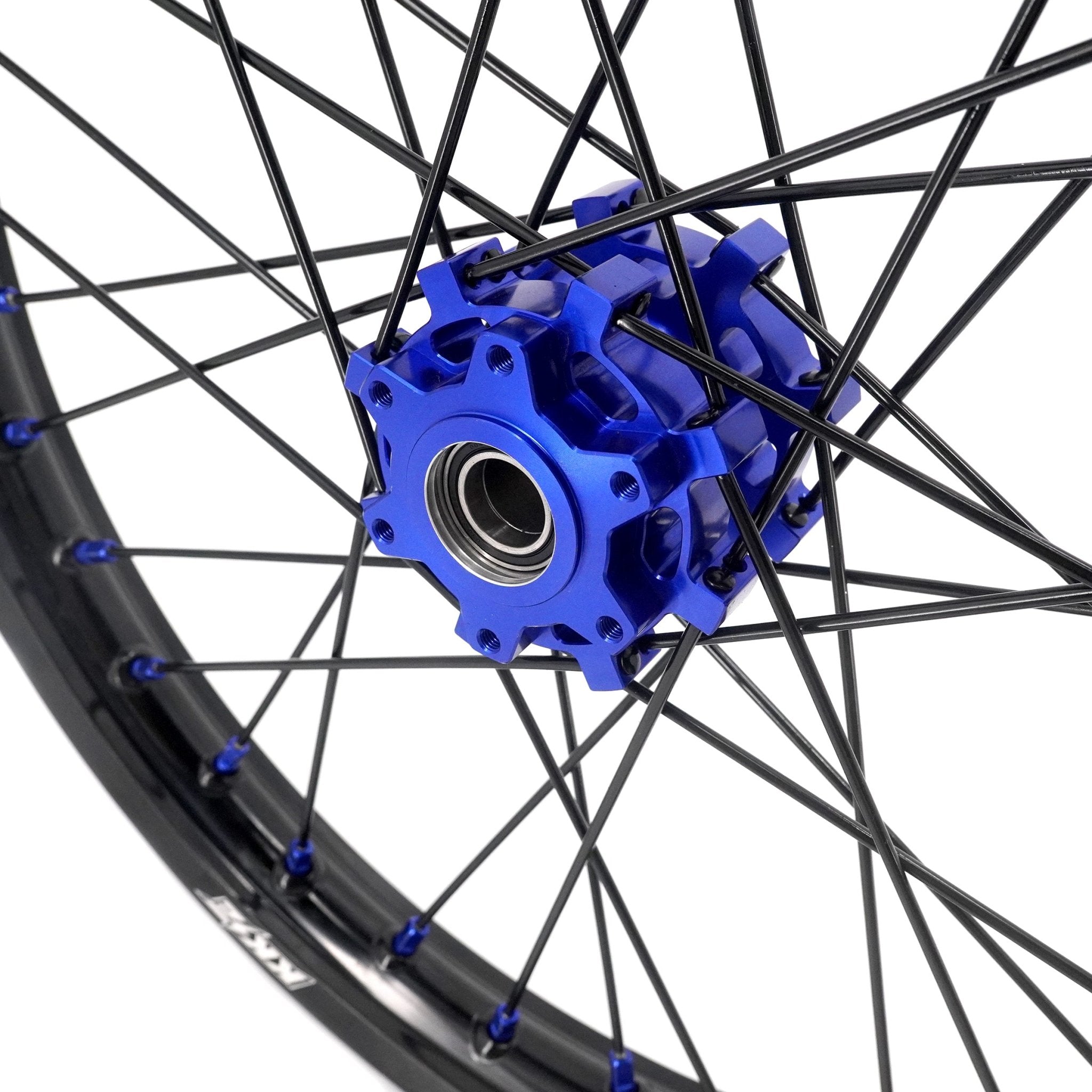 KKE 1.6*19" & 1.85*16" New Style E-bike Wheels Rim For Sur Ron Light Bee-X 2019-2025 Blue