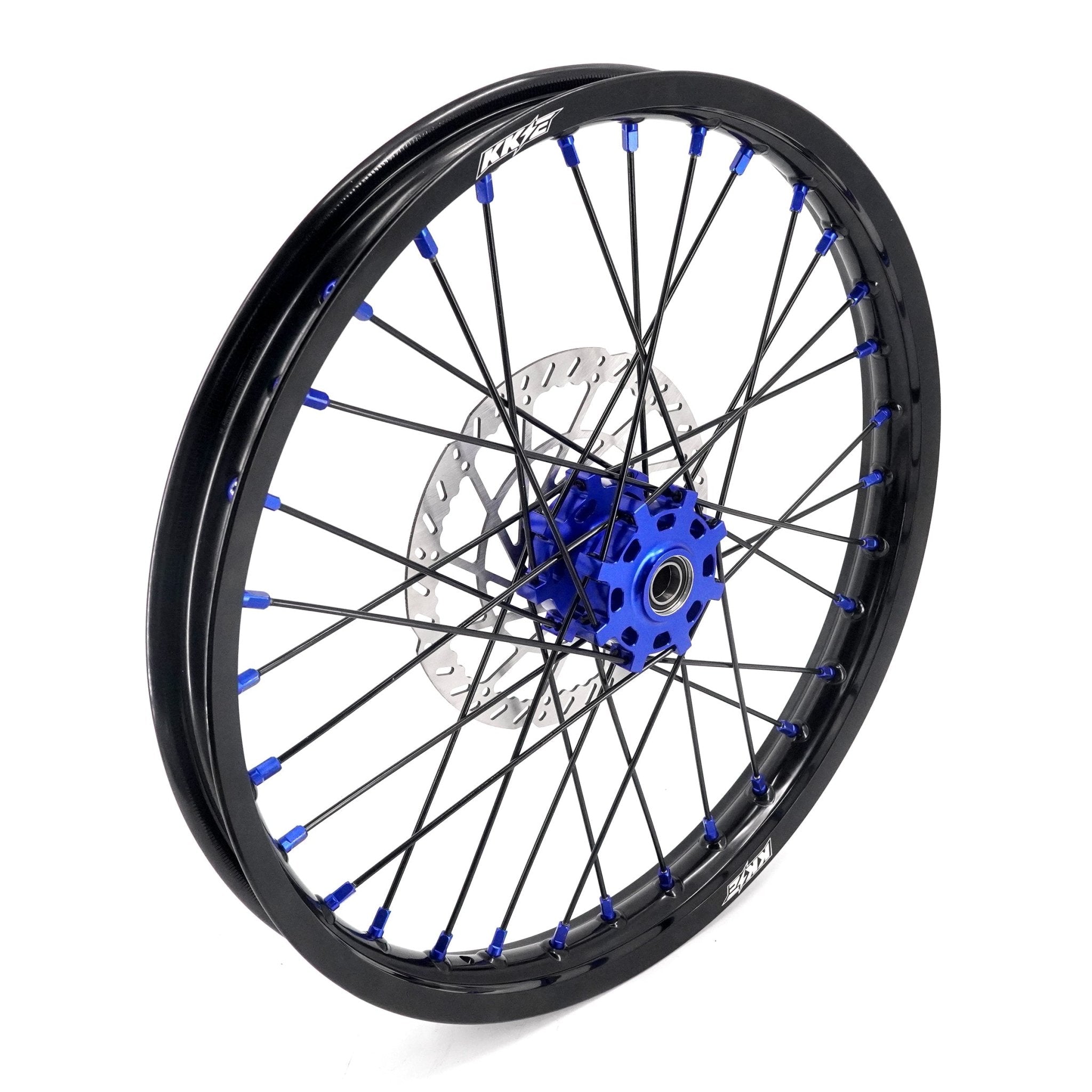 KKE 1.6*19" & 1.85*16" New Style E-bike Wheels Rim For Sur Ron Light Bee-X 2019-2025 Blue