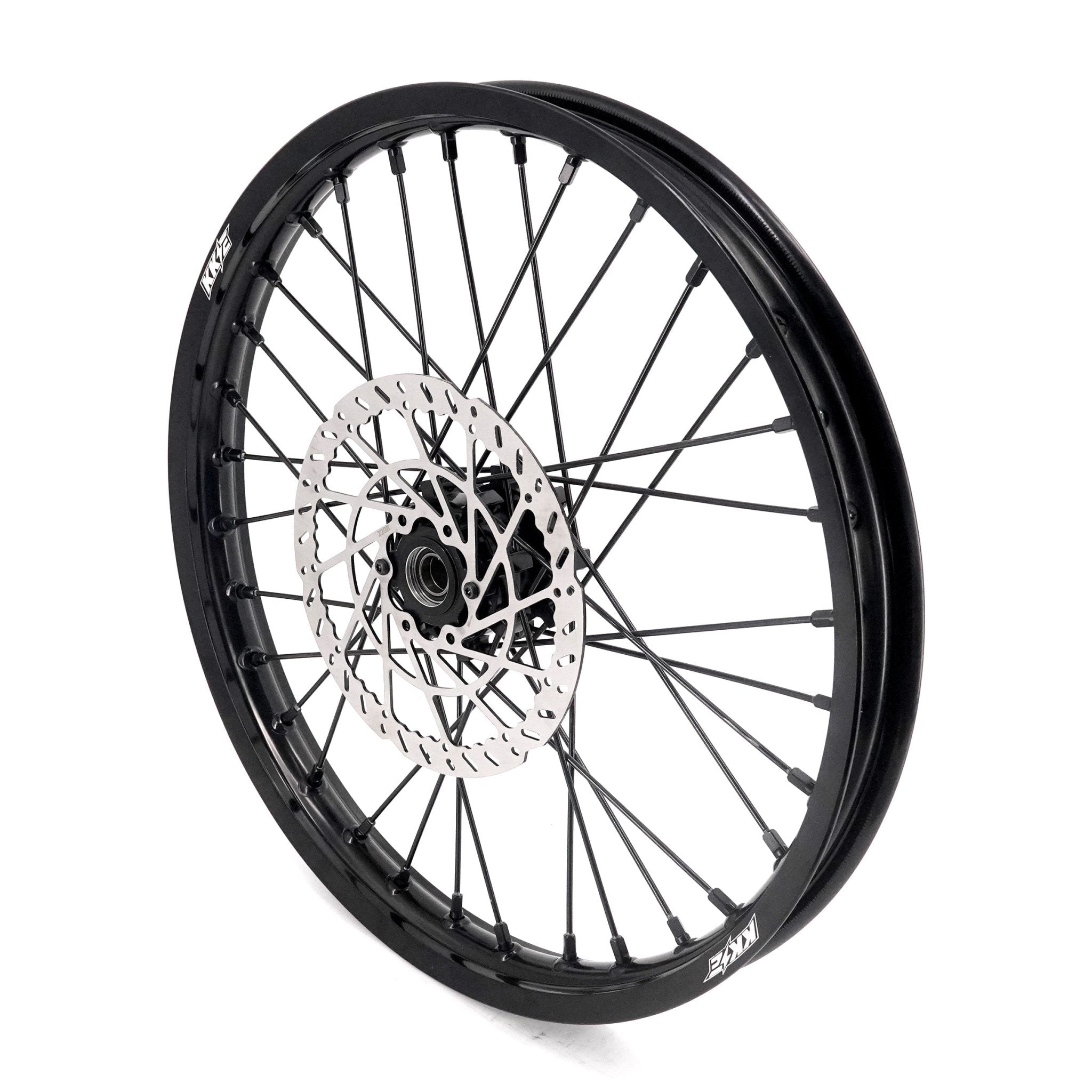 KKE 1.6*19" & 1.85*16" New Style E-bike Wheels Rim For SurRon Light Bee-X 2019-2025 Black