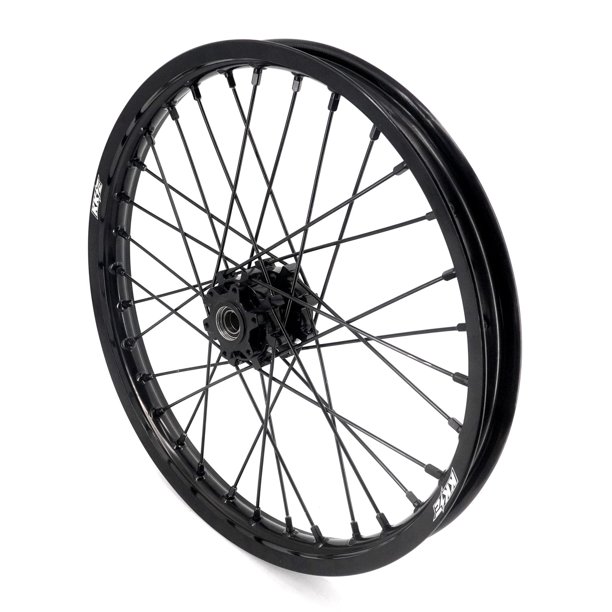KKE 1.6*19" & 1.85*16" New Style E-bike Wheels Rim For SurRon Light Bee-X 2019-2025 Black