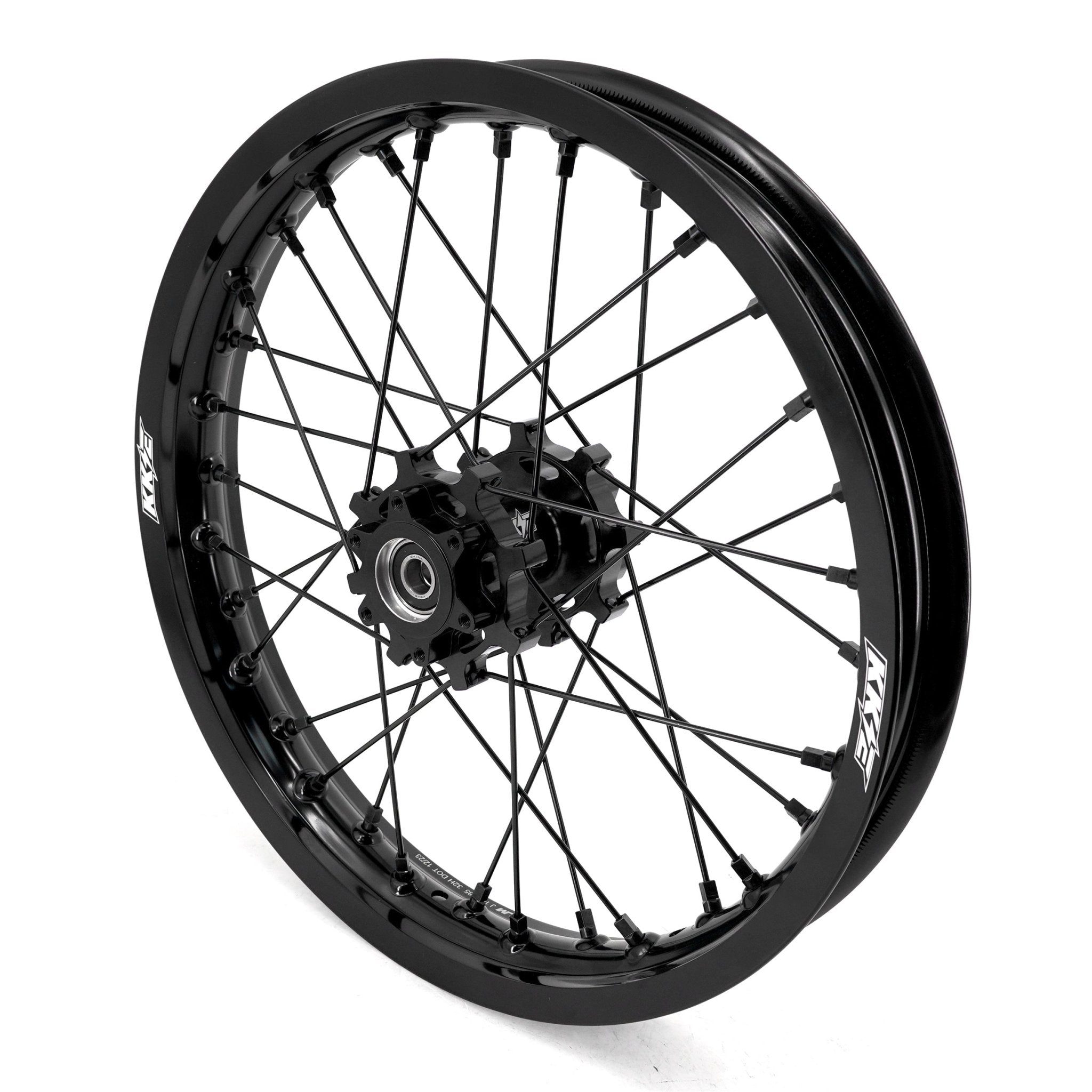 KKE 1.85*16" All-black Rear Rims Fit Talaria Sting MX3 / Talaria Sting R MX4 E-bike Wheels