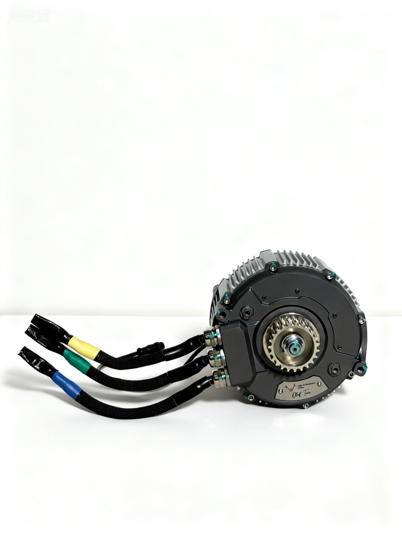 Ventus 28 kW Light Emoto Motor