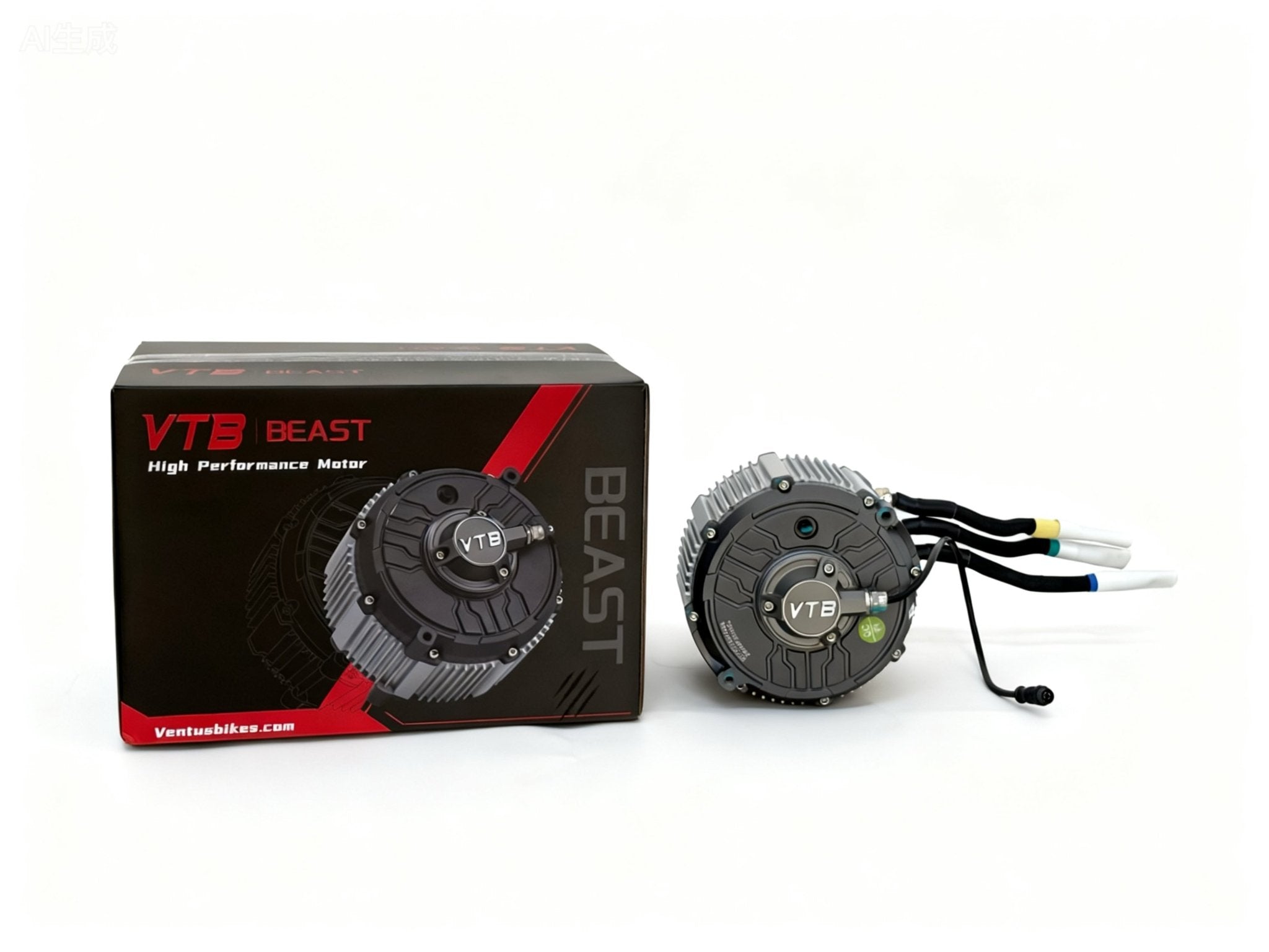 Ventus 48 kW Ultra Bee Motor