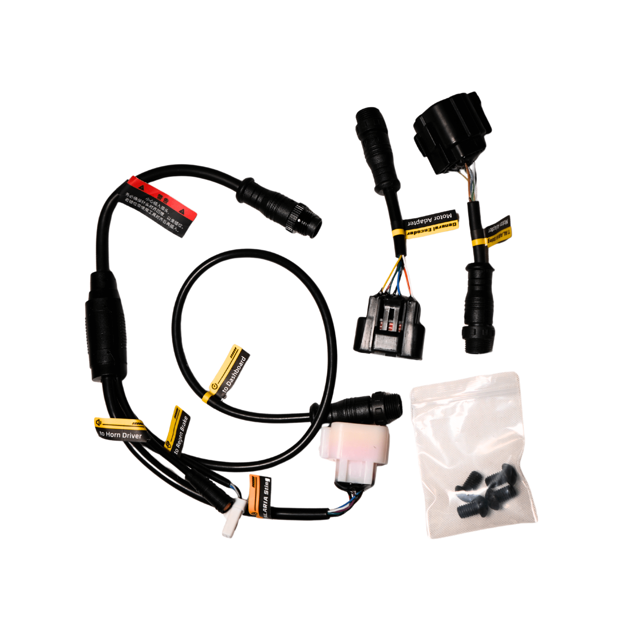 VTB Ventus V9600 Gen.2 Wiring Harness 1.7 - Pinned Electric