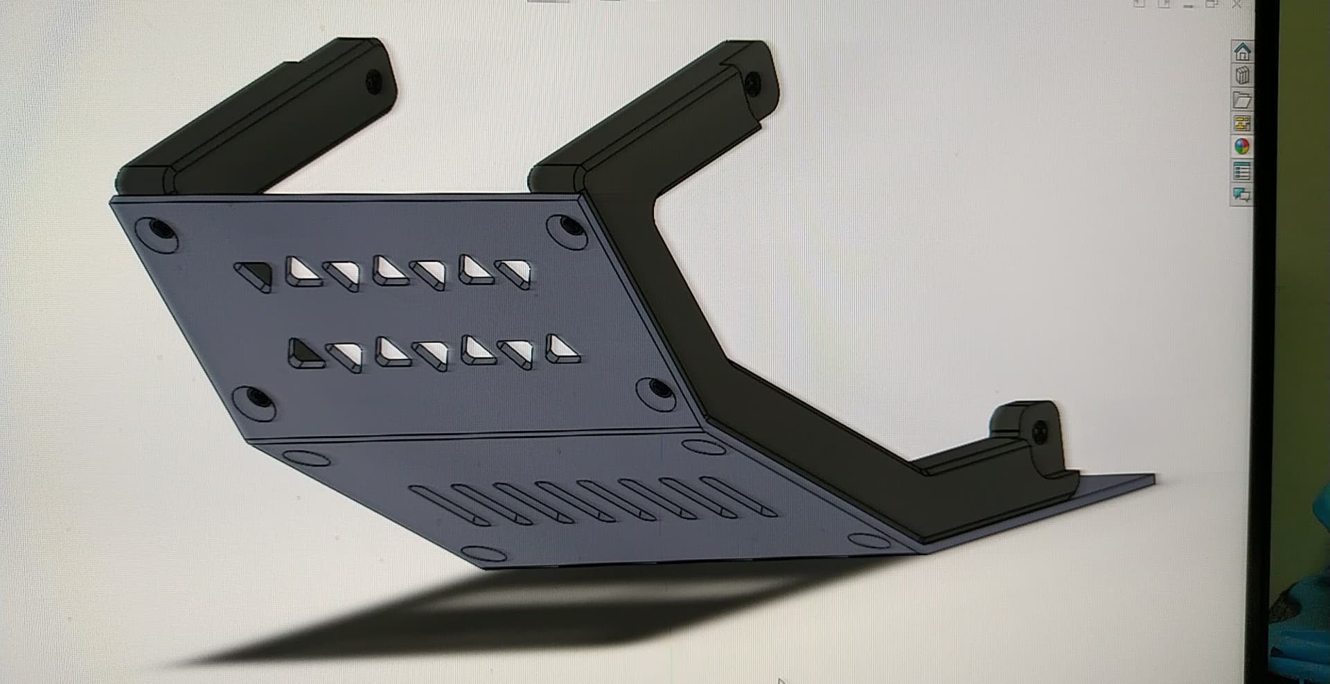 EMX Bomber Guard-R5 Bashguard