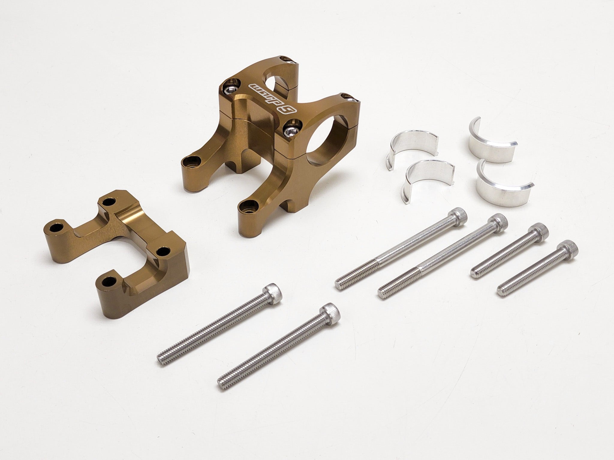 Warp9 Surron/Talaria Billet Bar Mount