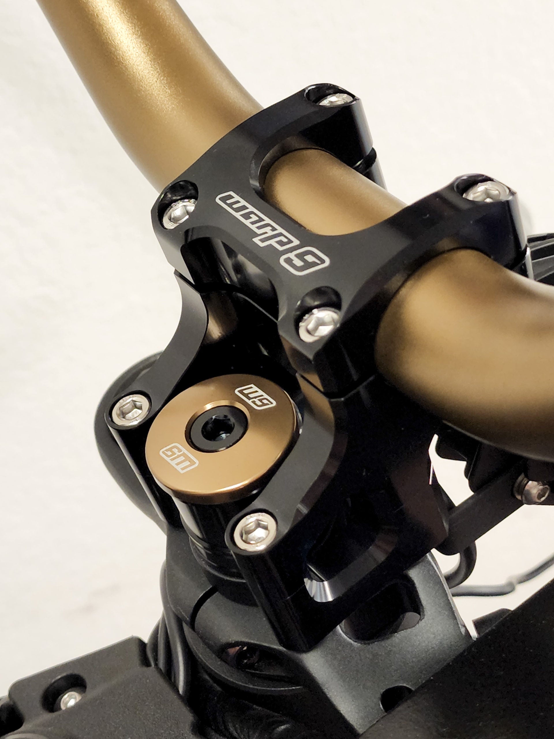 Warp9 Surron/Talaria Billet Bar Mount