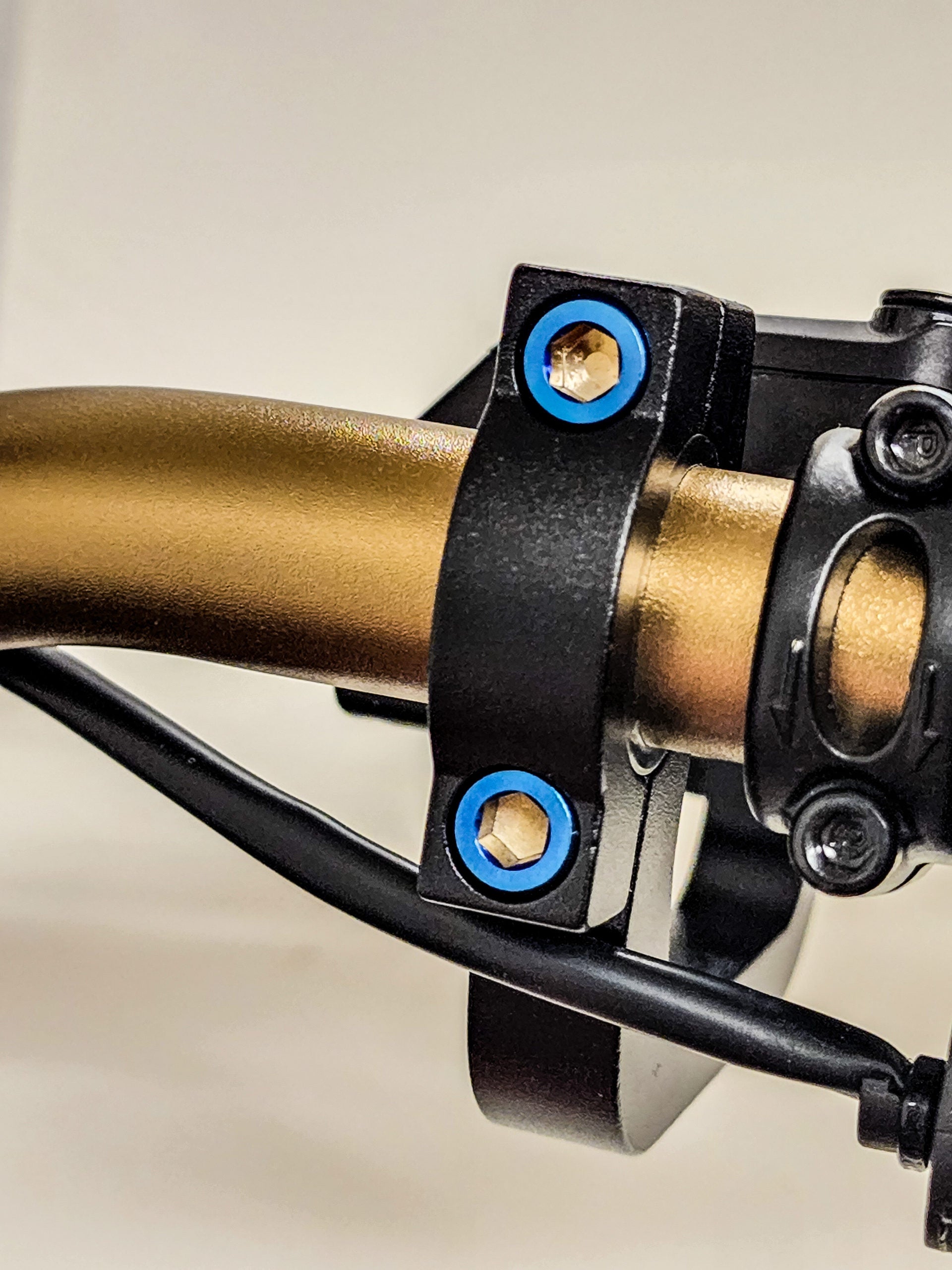 ALL Warp9 Titanium Bolt Kits