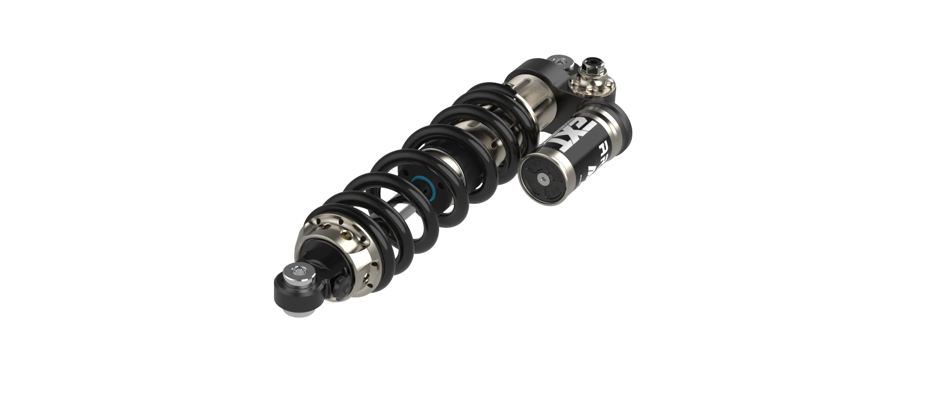 EXT Arma MX (E-MX Damper) Rear Shock SegRon/Talaria