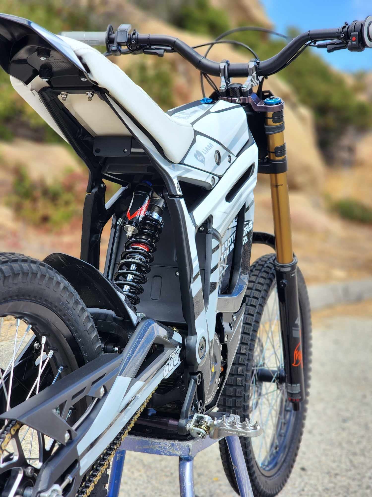 Vonkat TENfive Shock for Sur-Ron/Segway/Talaria