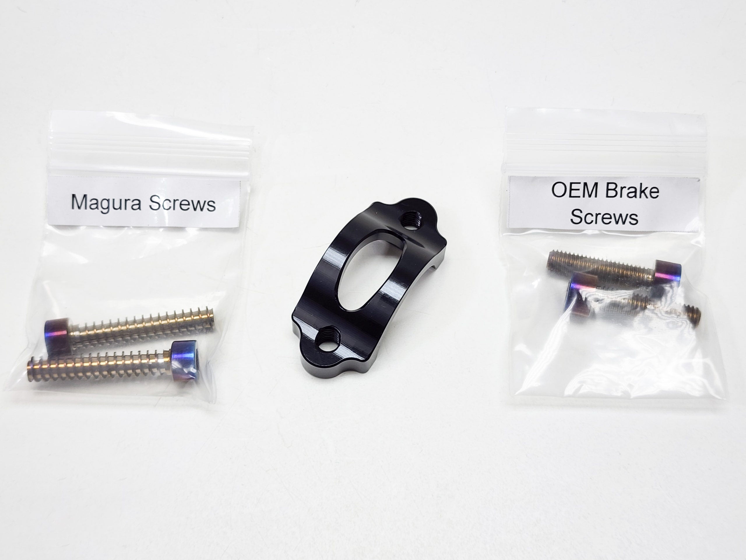 Warp9 Horn and Light Update Bolt Kit