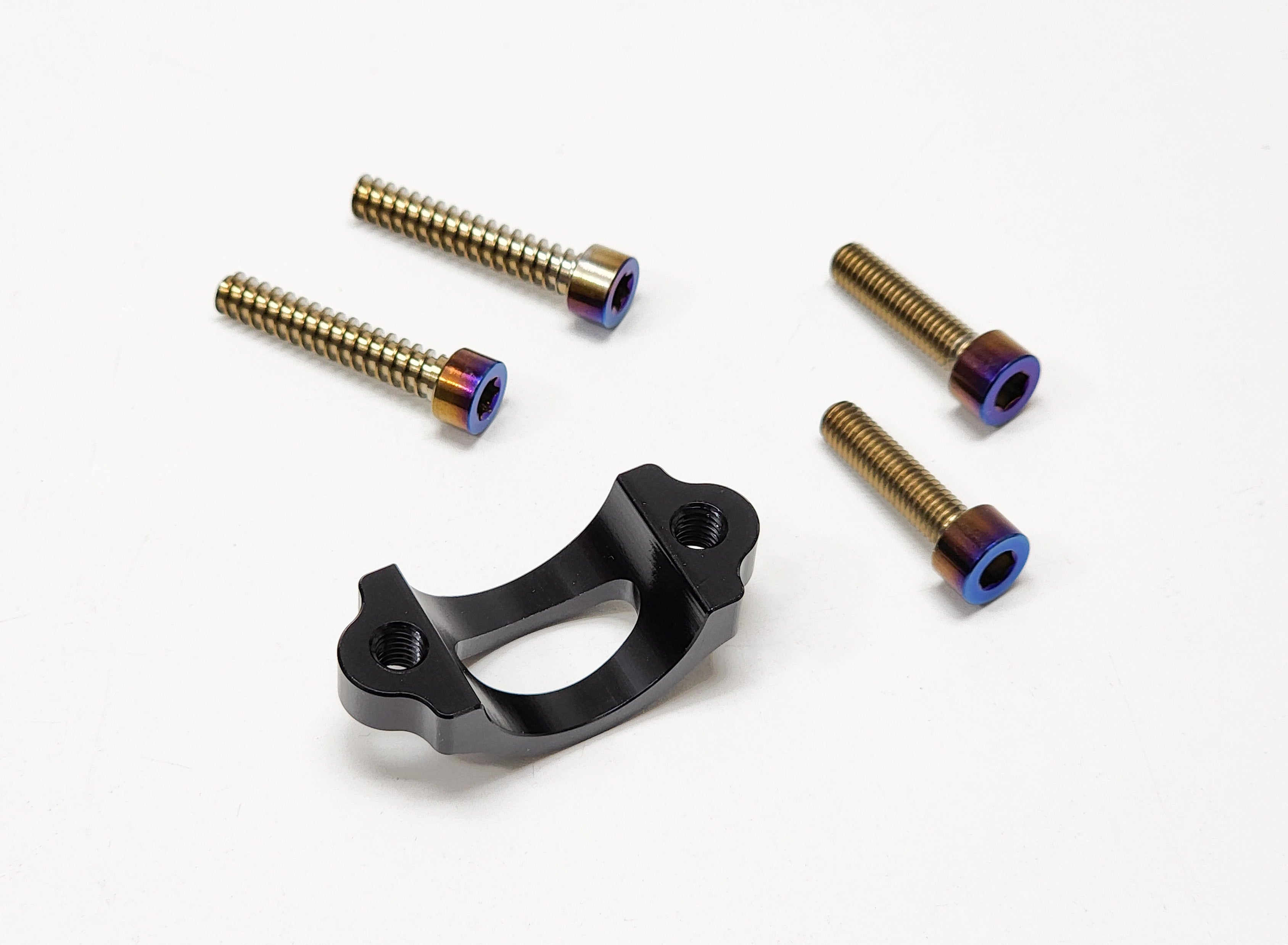 Warp9 Horn and Light Update Bolt Kit