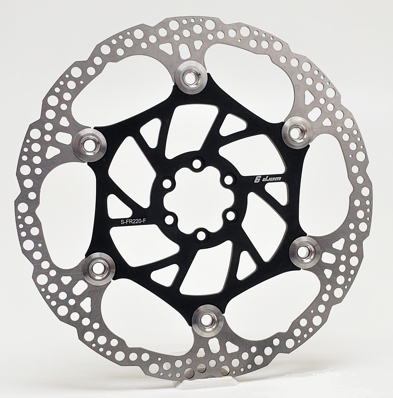 Warp9 SegRon Talaria Front Brake Rotor