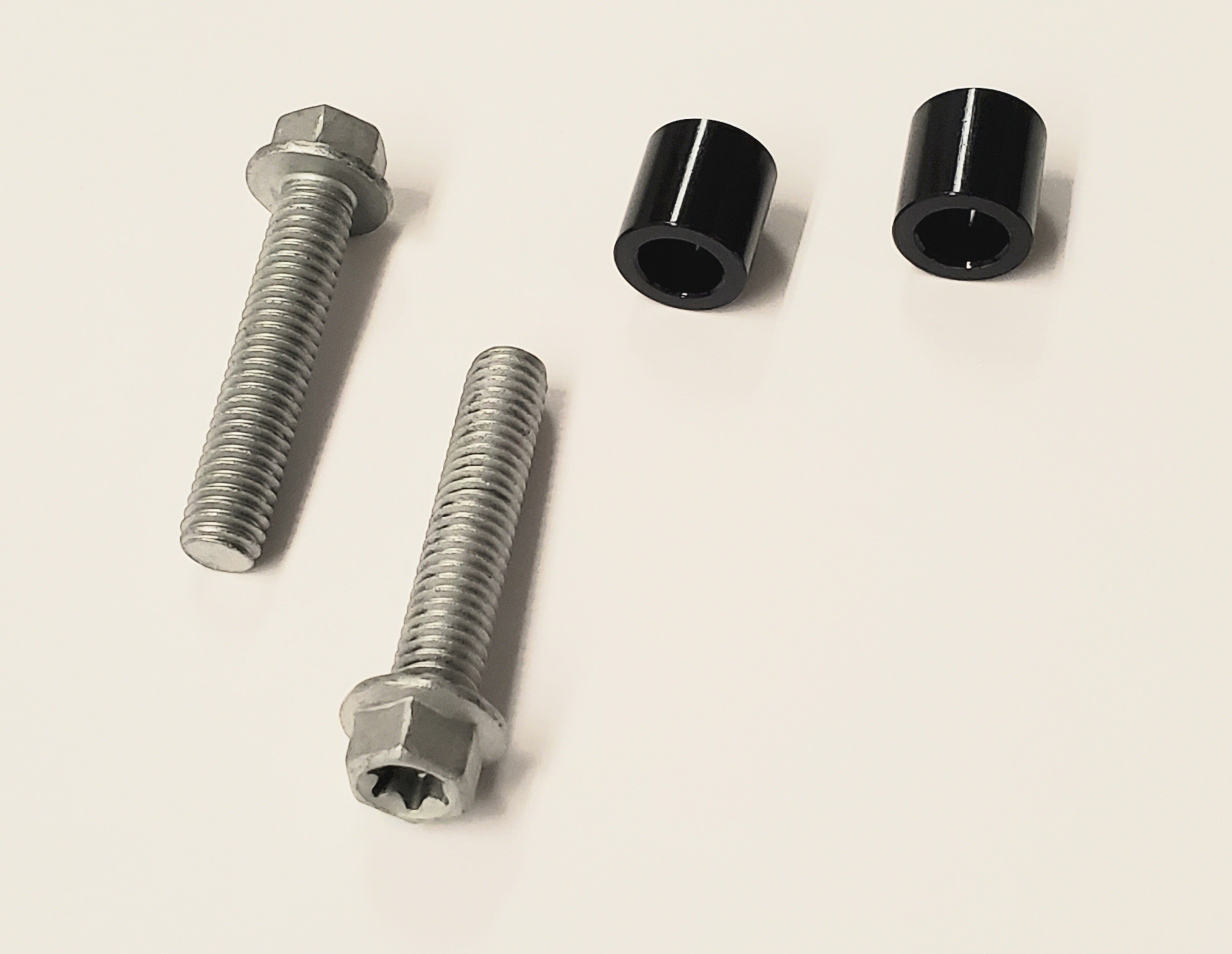 Warp9 Surron/Talaria 220mm Caliper Brake Adapter Spacer Kit