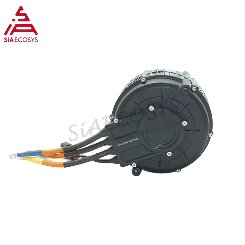QSMOTOR QS165 35H SegRon Motor