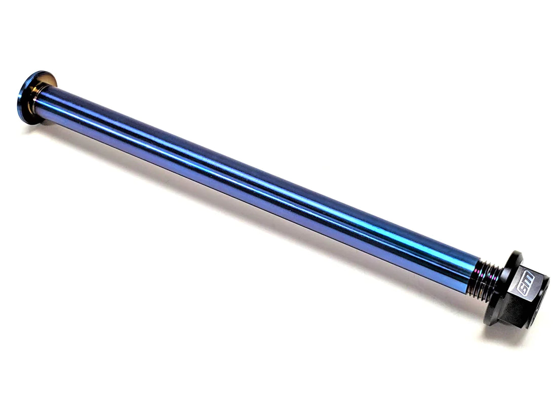 Warp9 SegRon Rear Axle Titanium