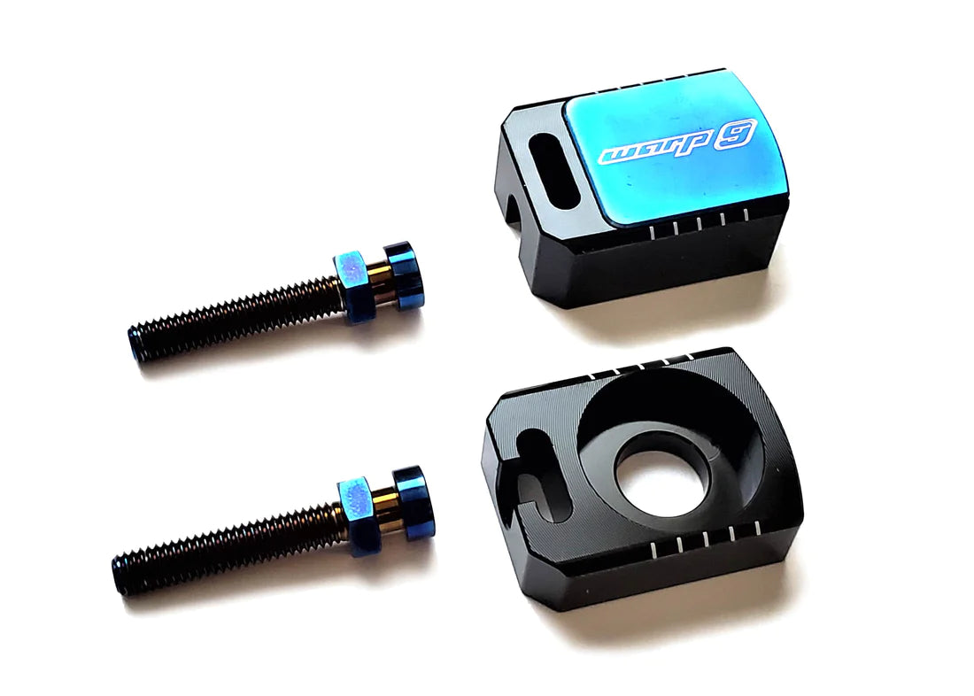 Warp 9 Lockdown Axle Blocks