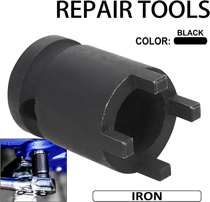 SegRon Jackshaft Socket Tool