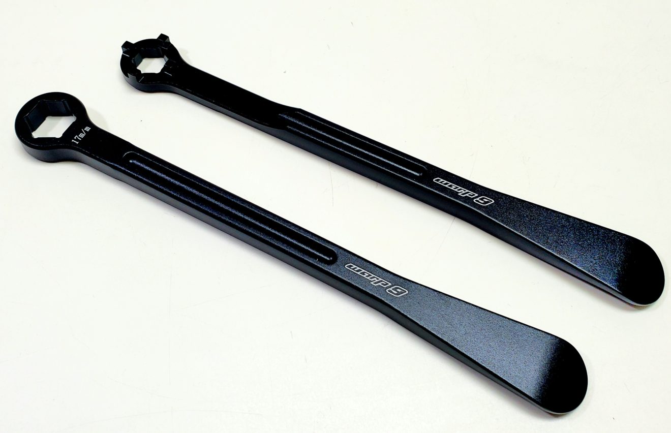 SegRon Warp9 Tire Levers