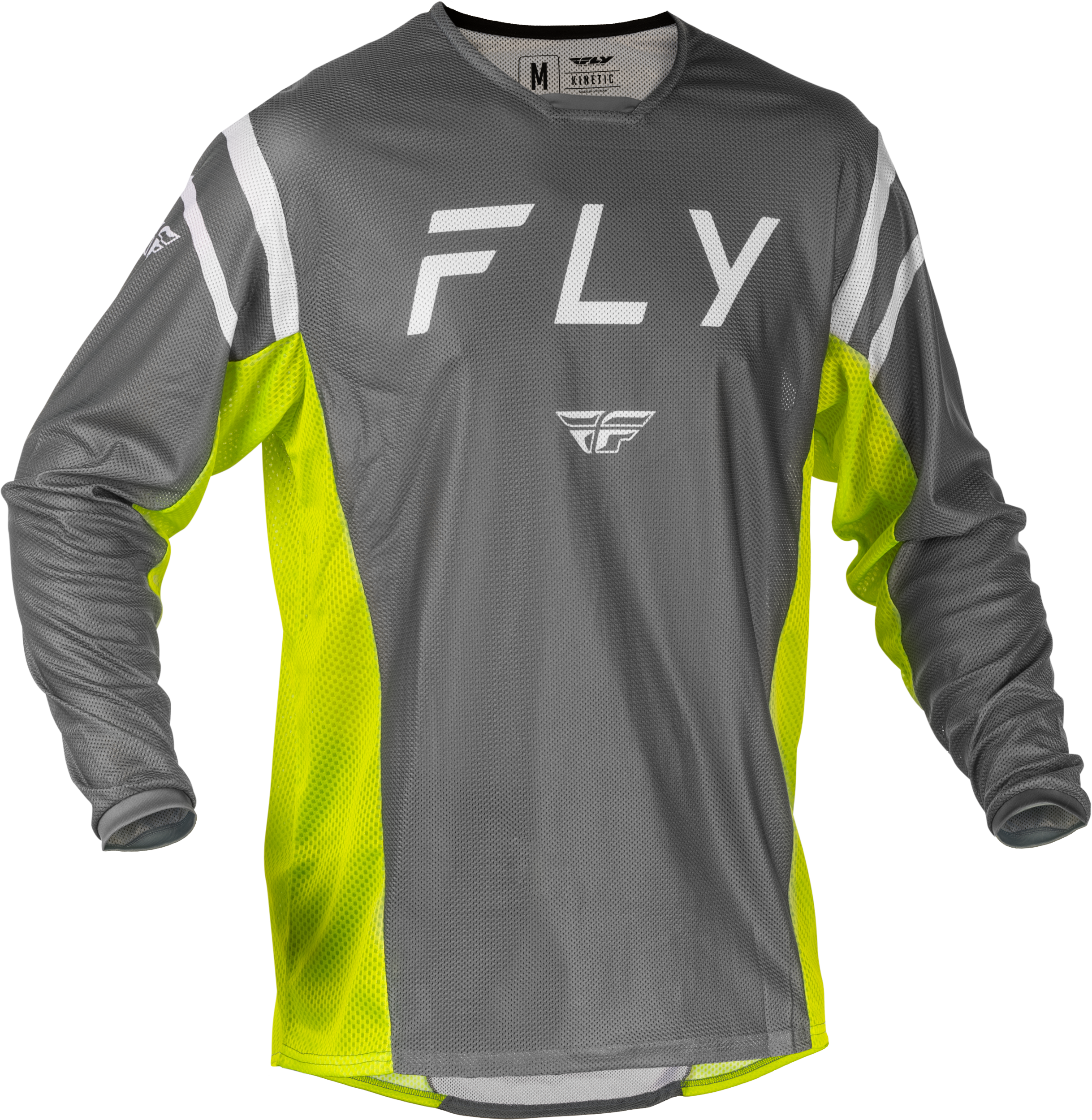 2025.5 Kinetic Mesh Center Jersey