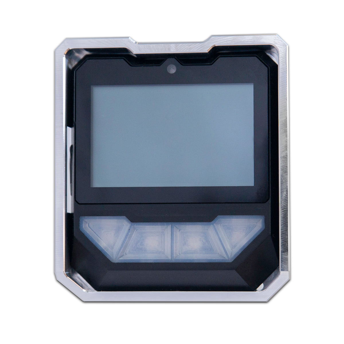 Nucular Display Protective Case with Clamps - Billet Aluminum