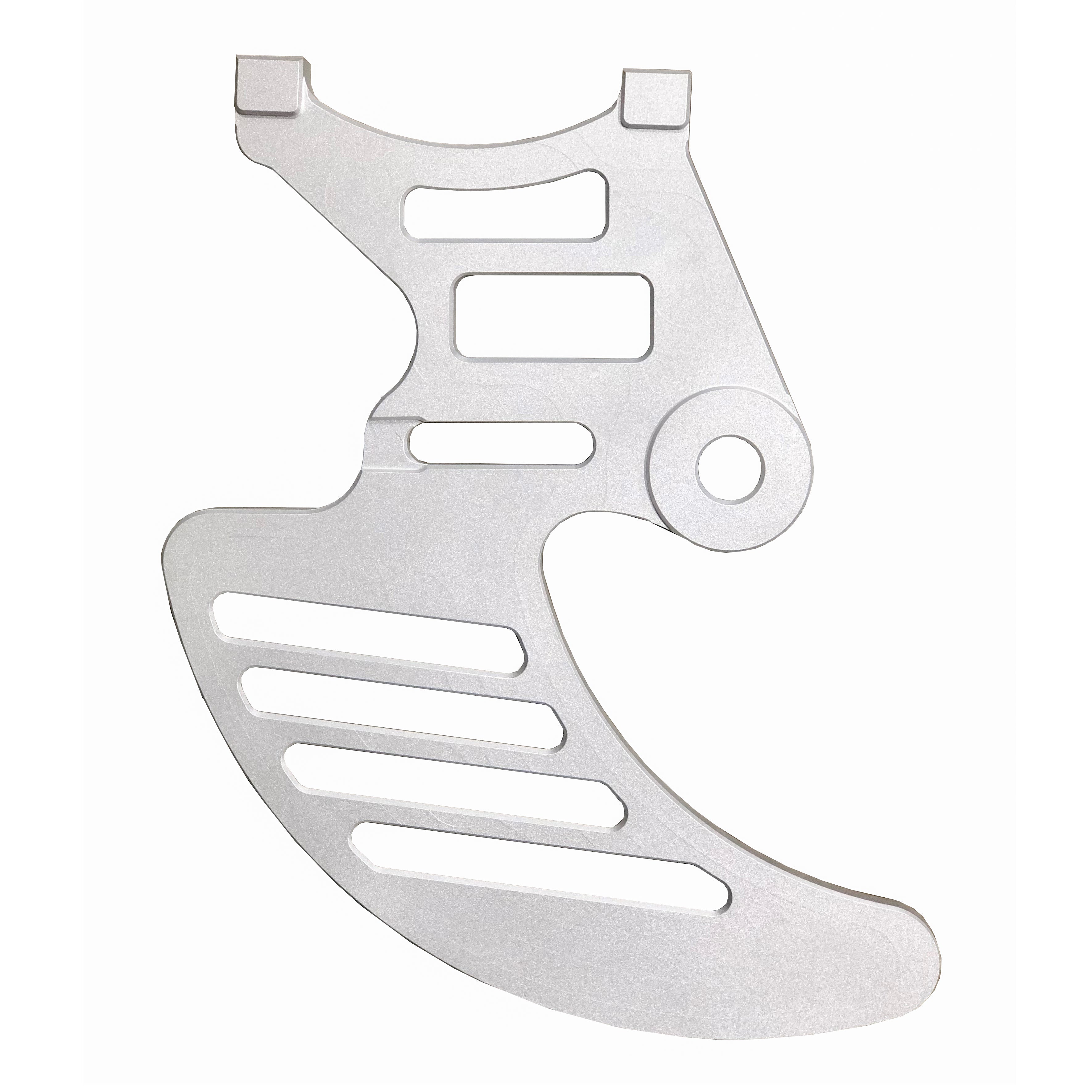 Sur Ron Rear Shark Fin Style Disc Guard