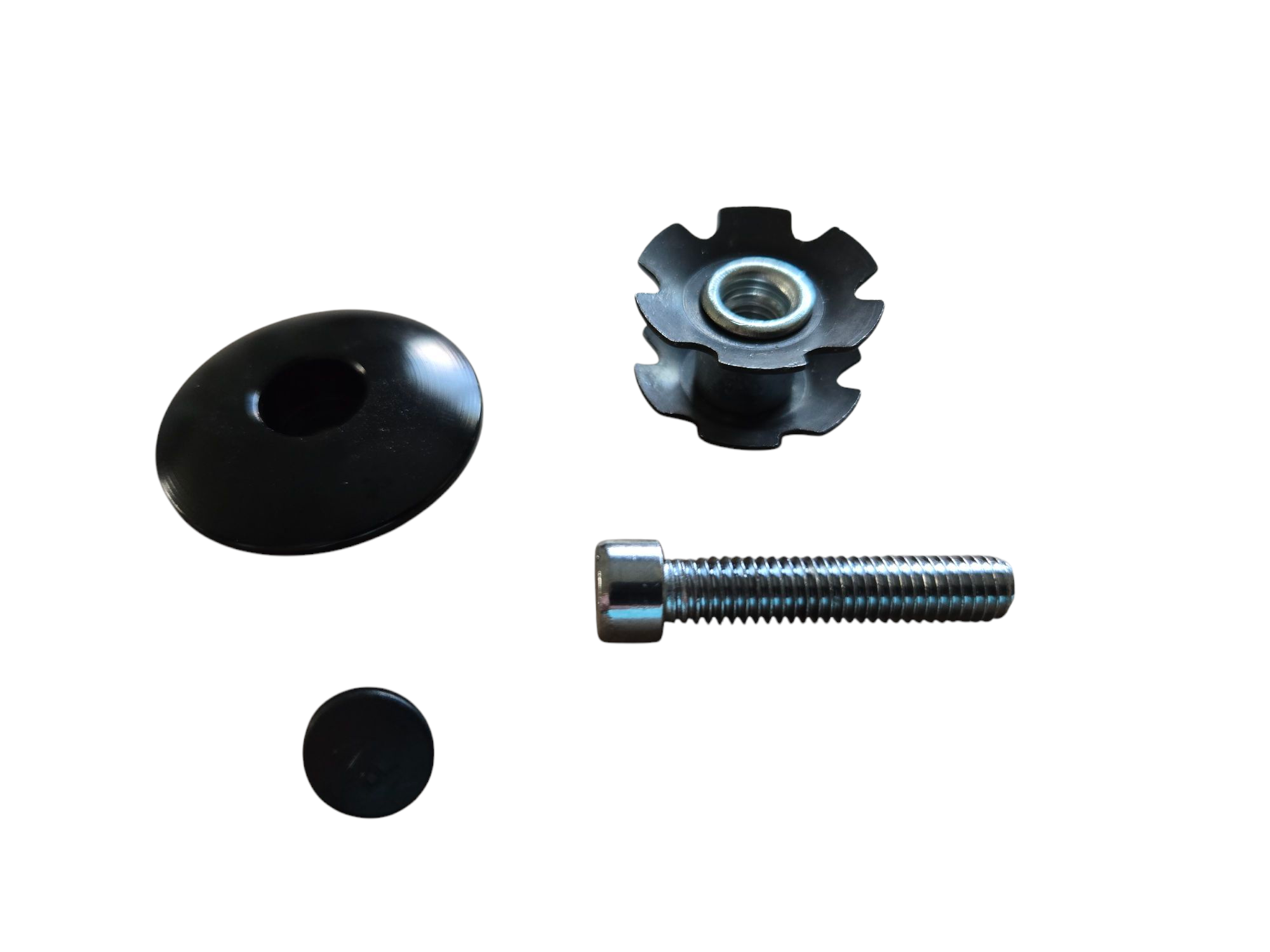 Surron LBX/ ERP SS/ Talaria Stem Insert and Cap/Bolt (1pc)