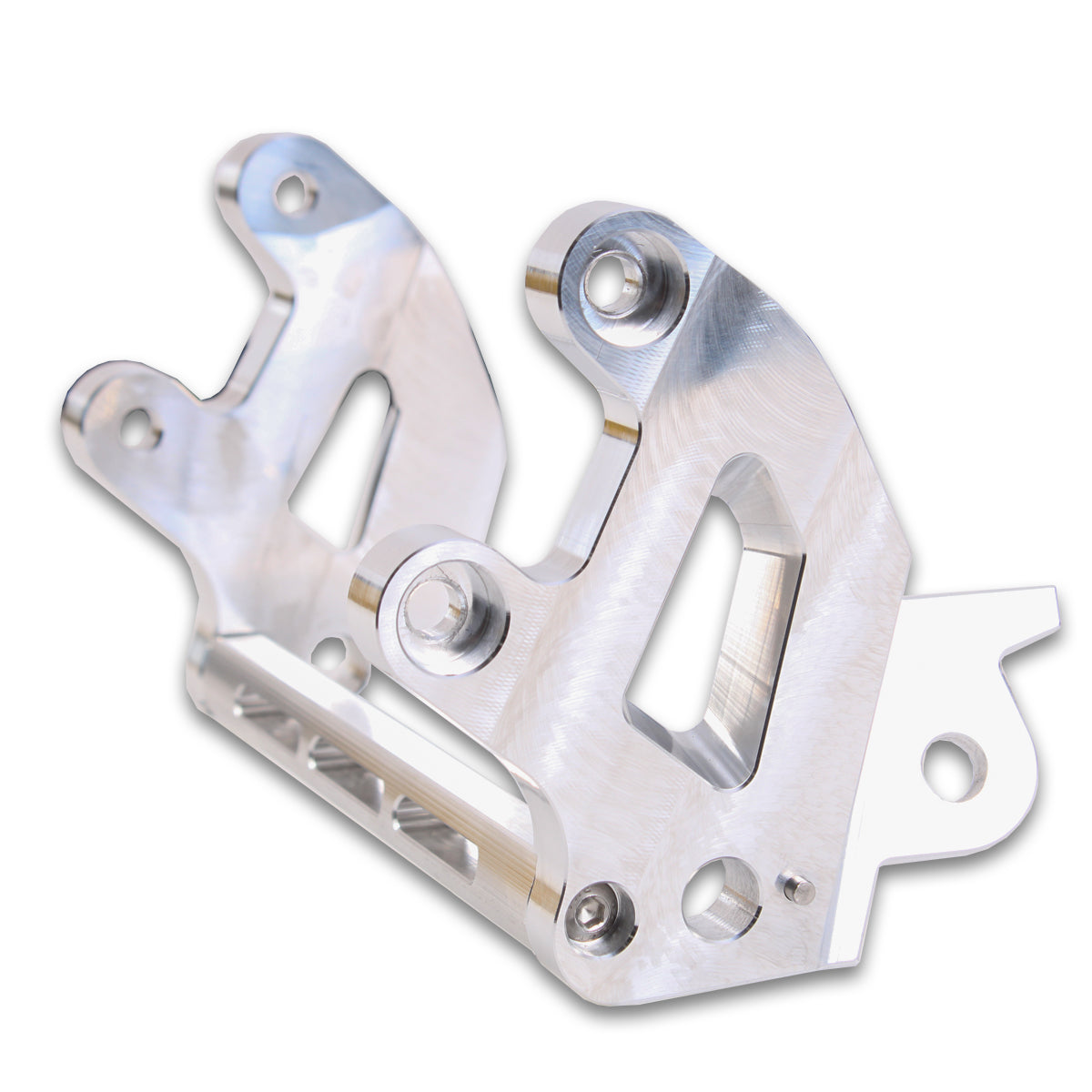 Sur Ron 20mm Lowering Peg Bracket Set With Kickstand Option and Support Brace