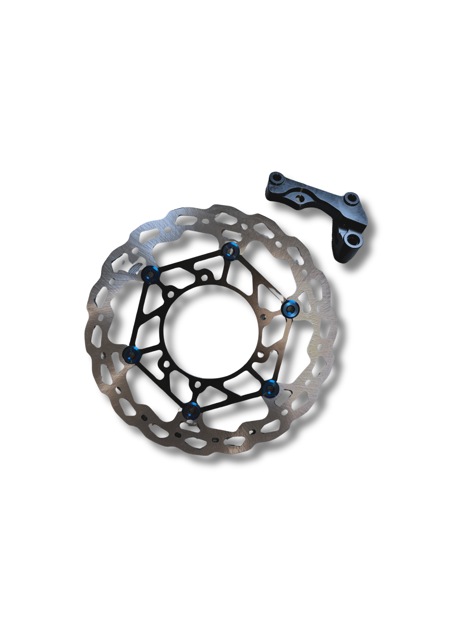 Surron Ultra Bee Rotor | 270 mm x 3.20 MM  Rotor Floating with Bracket