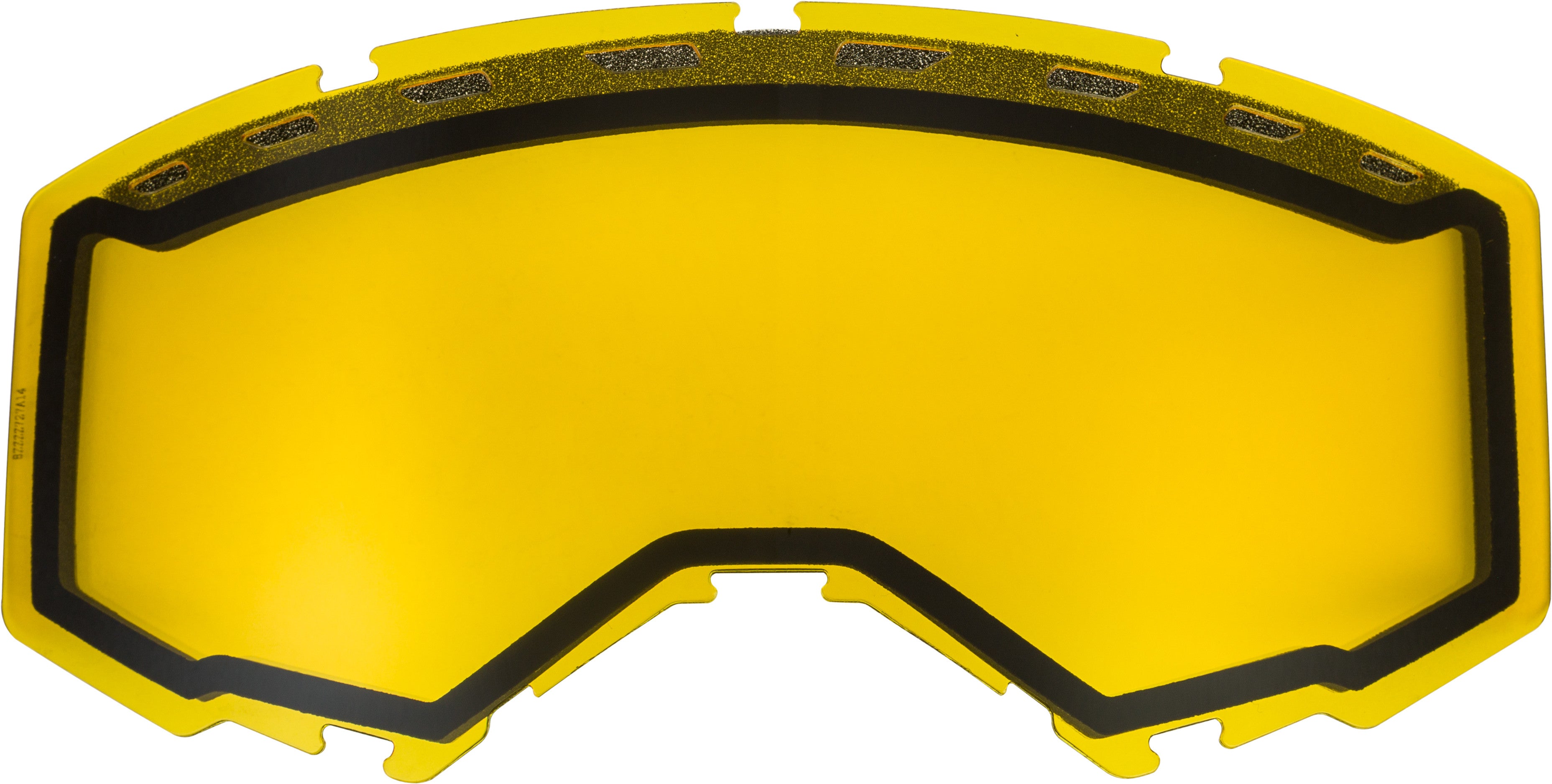 Goggle Dual Lens w/Vents