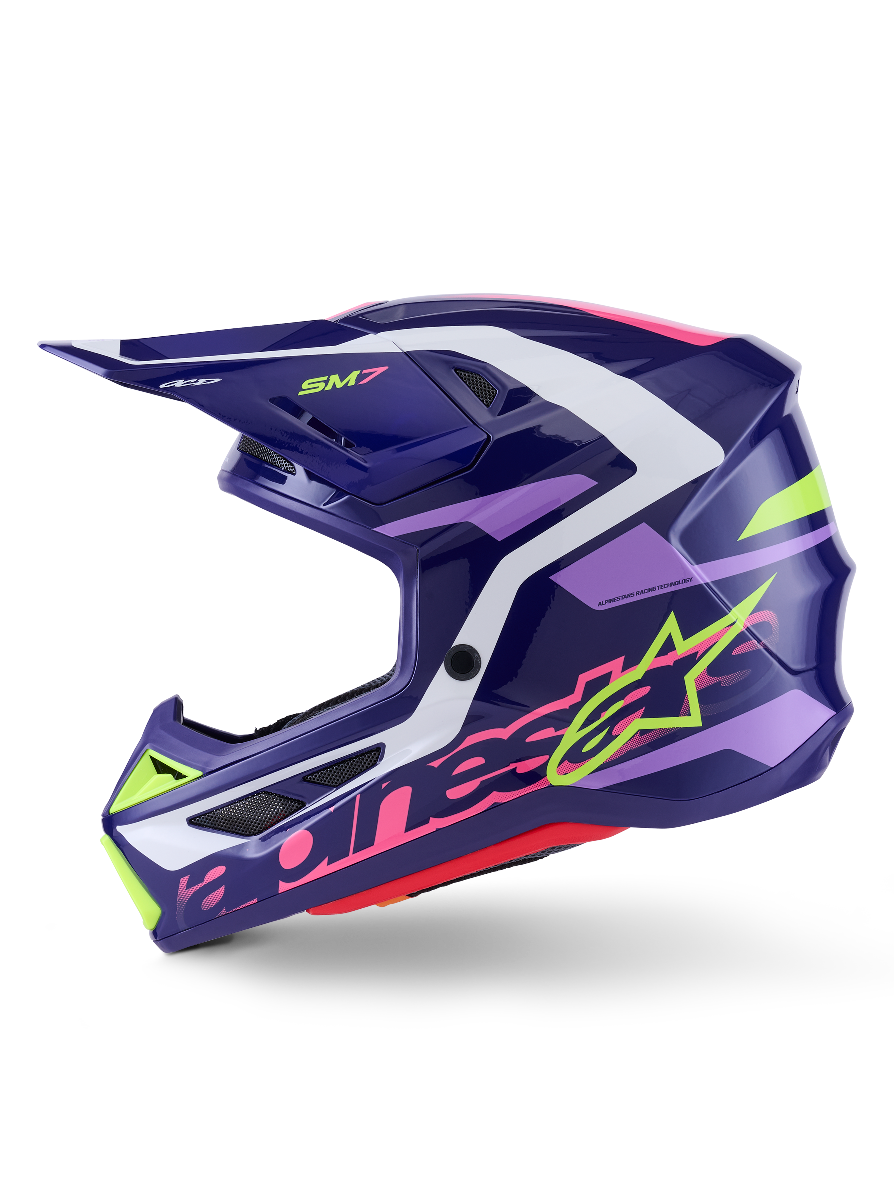 2026 SM7 Deed Helmet