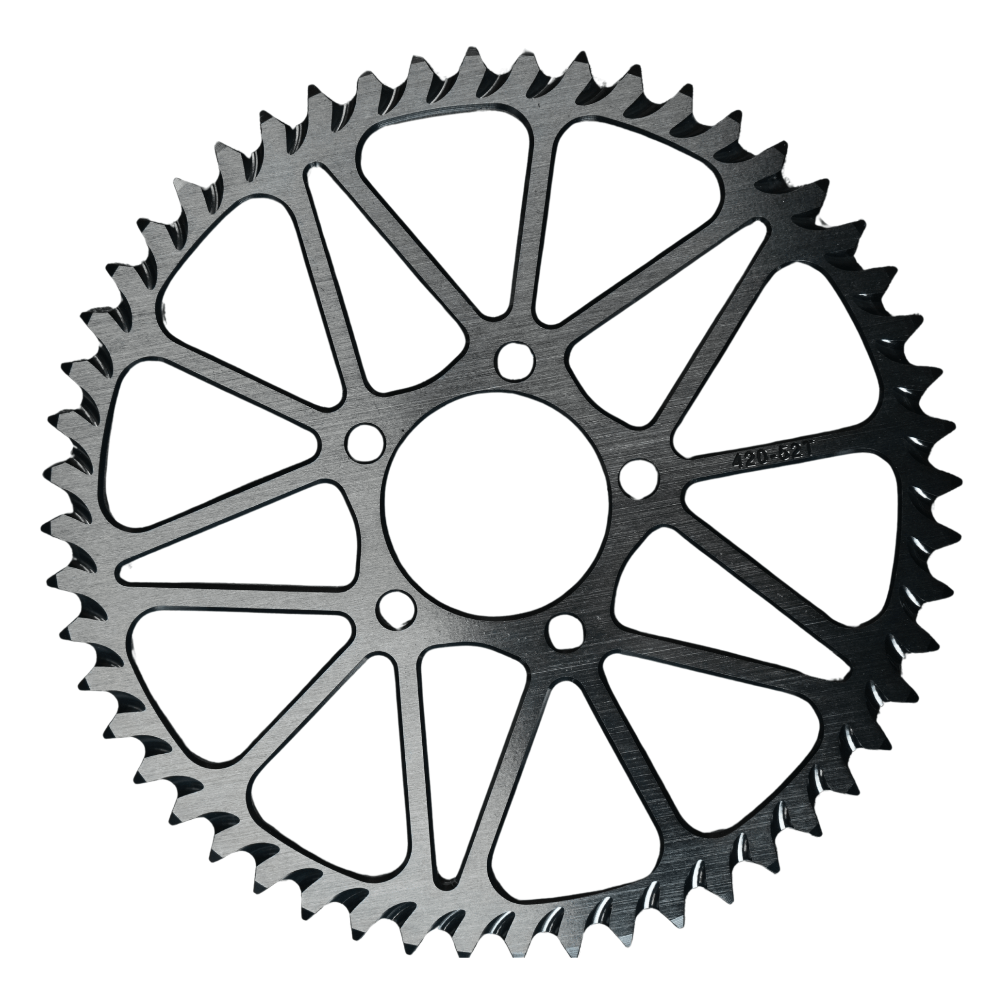 52T Sprocket Rear (Ventus OEM)