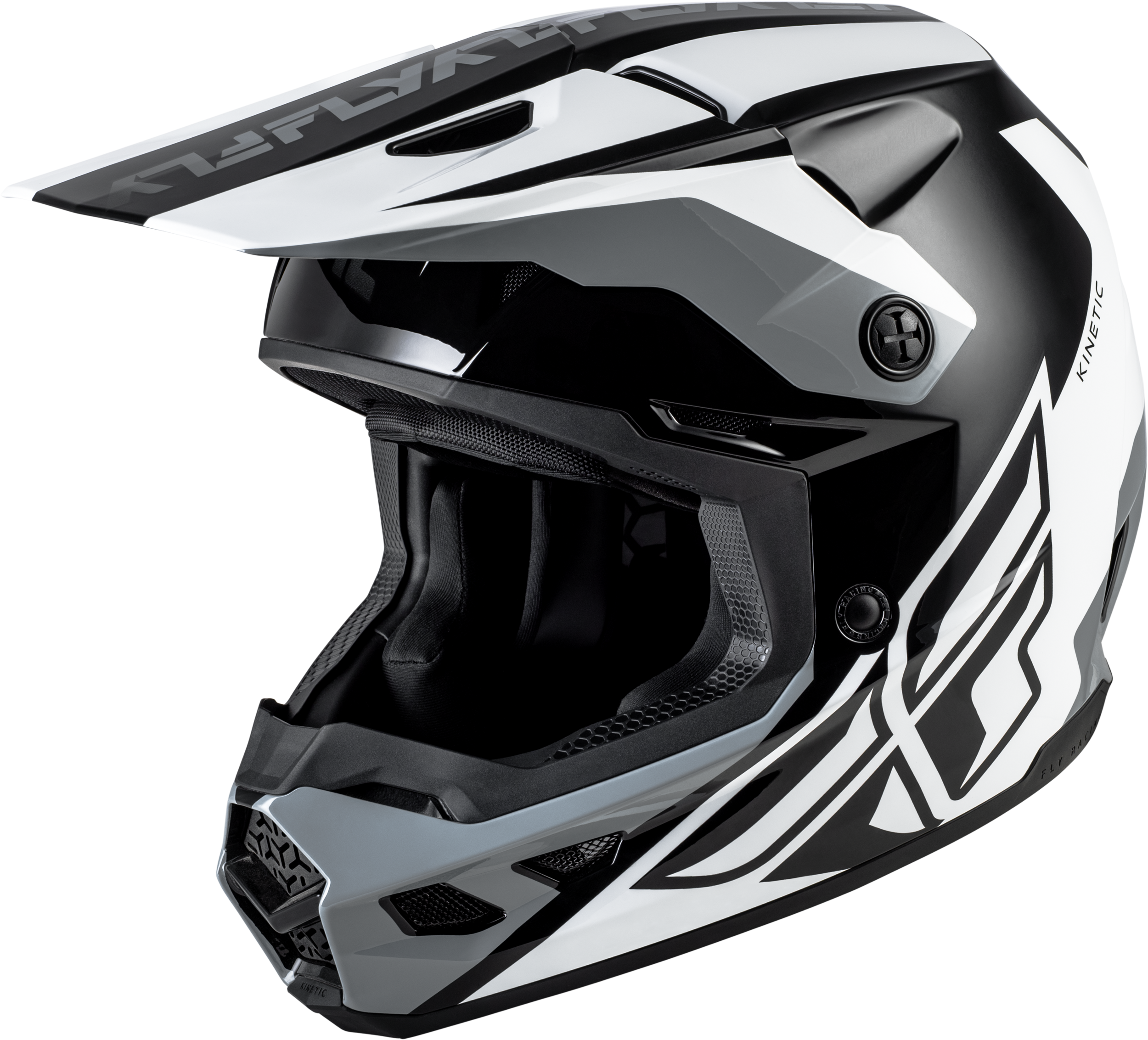 2026 Kinetic Crest Helmet