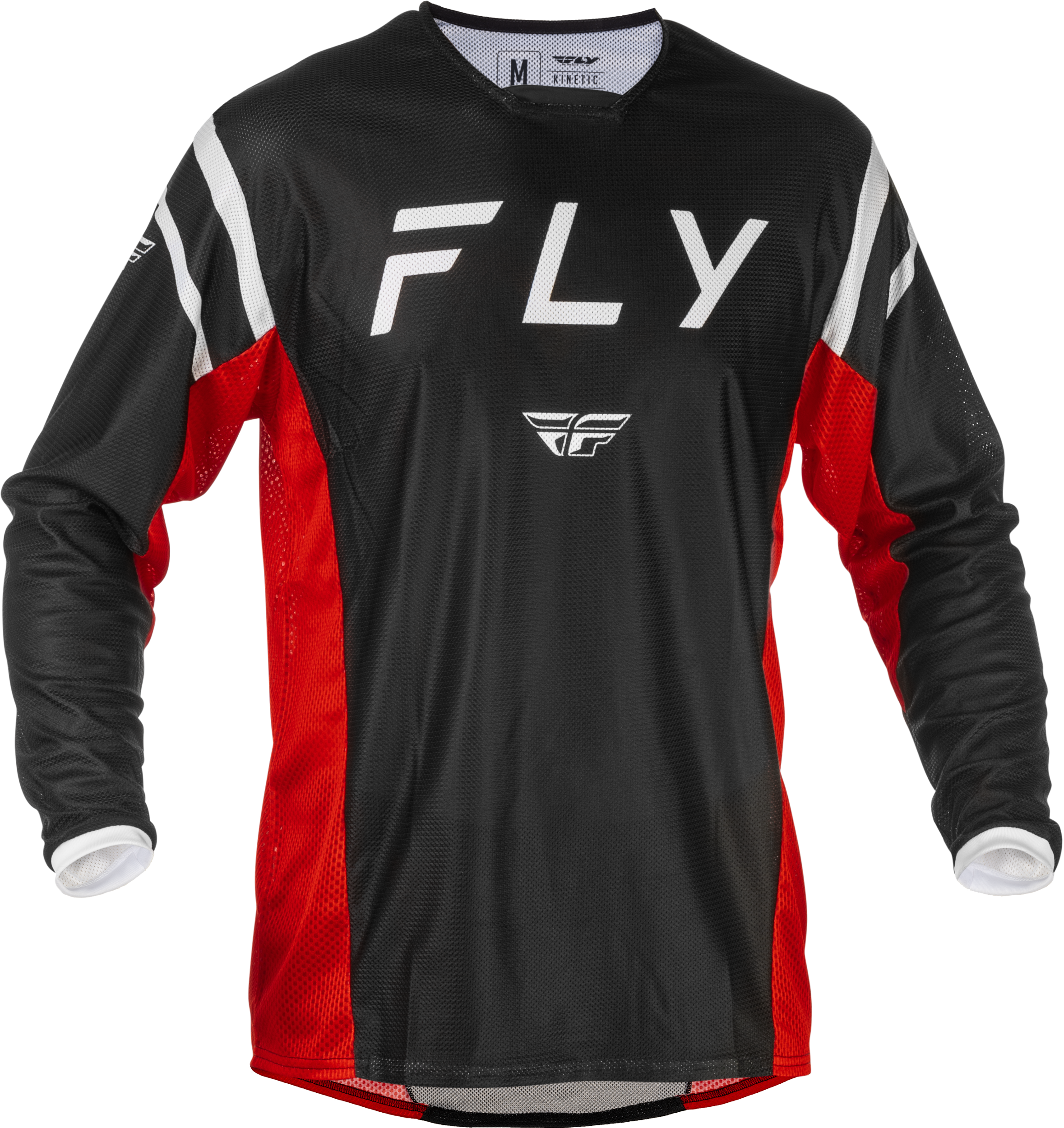 2025.5 Kinetic Mesh Center Jersey