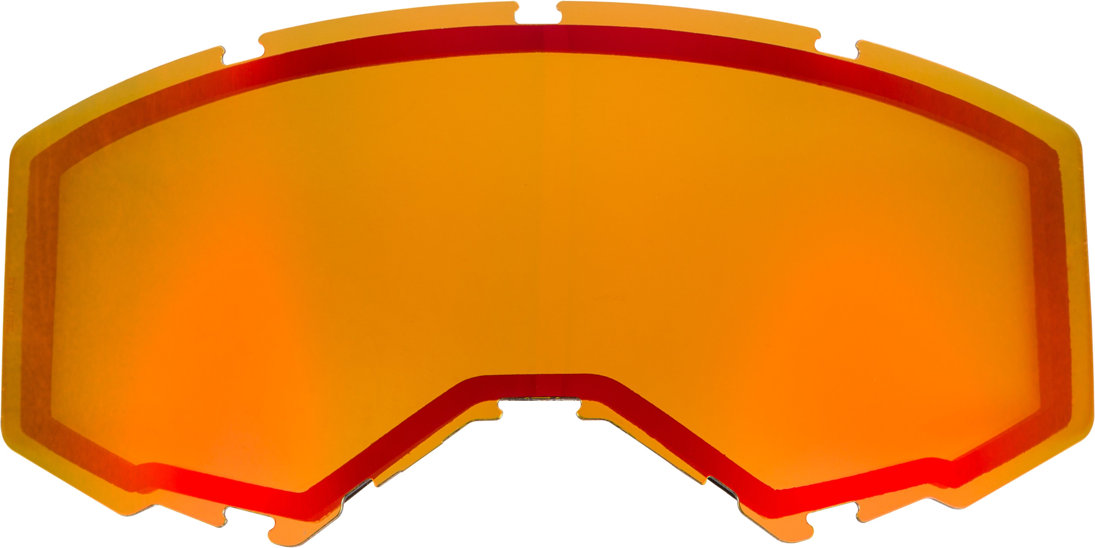 Goggle Dual Lens w/o Vents