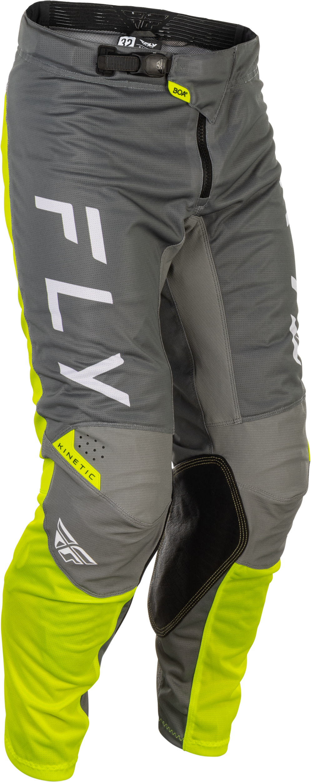 2025.5 Kinetic Mesh Center Pants