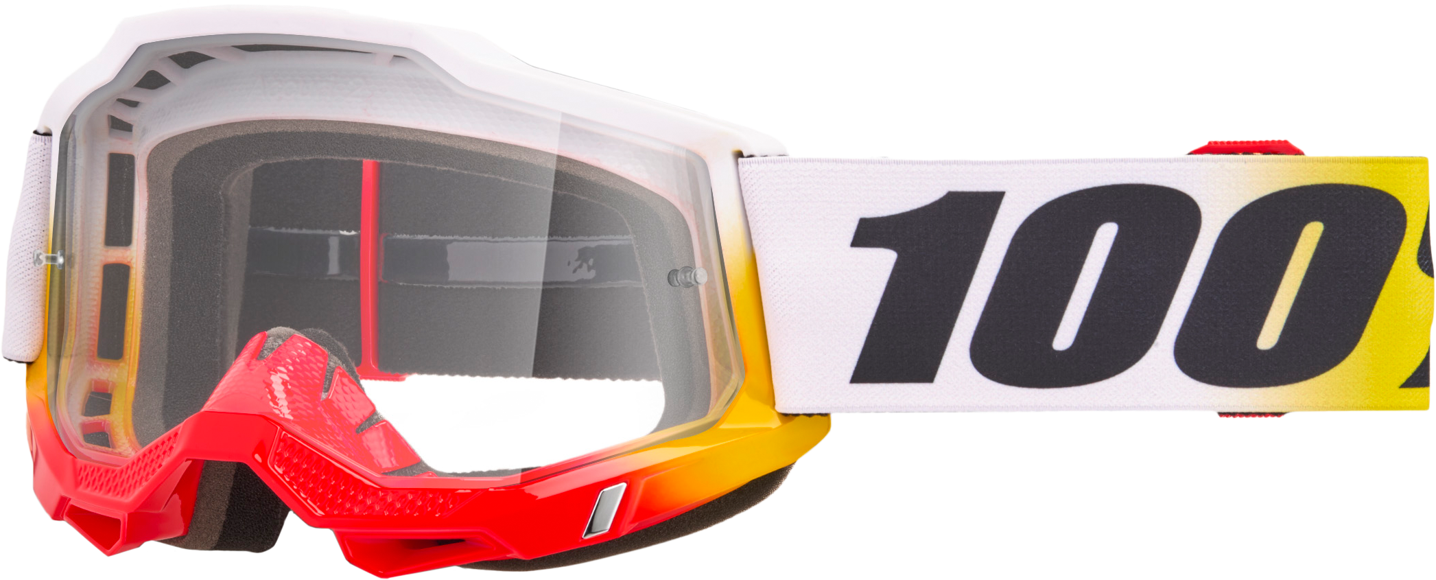 ACCURI 2 GOGGLE TORKEN CLEAR LENS