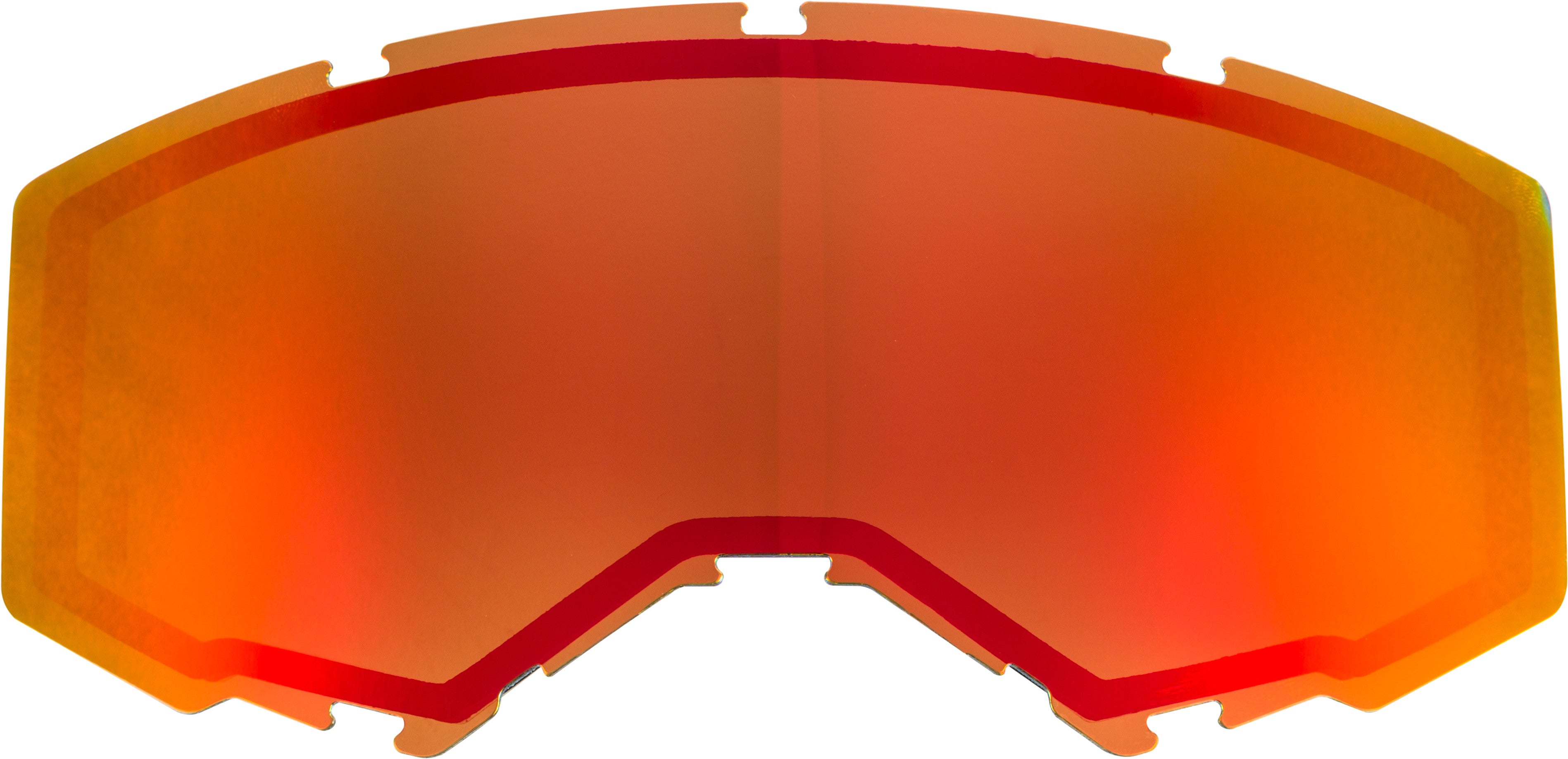 Goggle Dual Lens w/o Vents