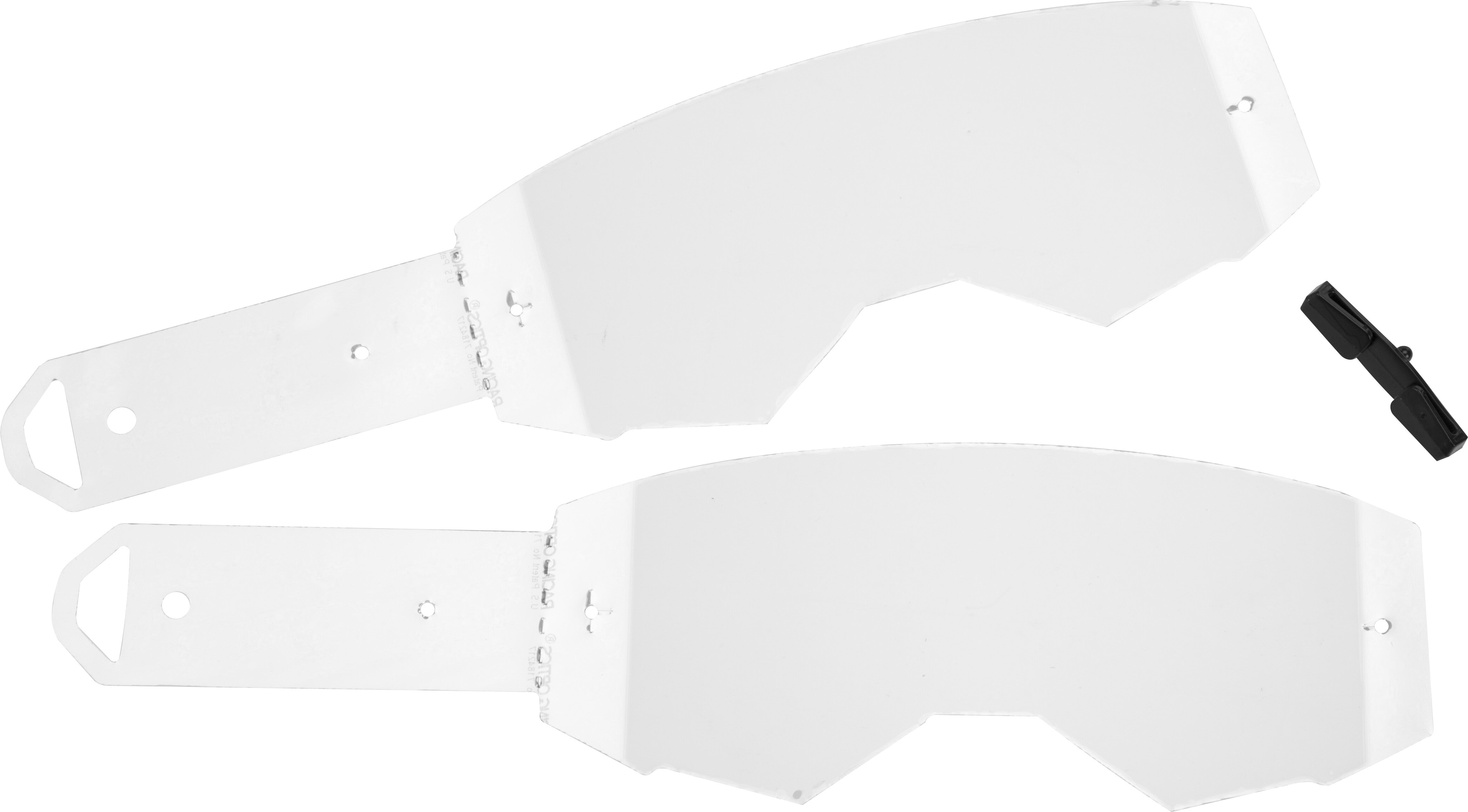 Goggle Laminate Tear-offs - 7 Stack