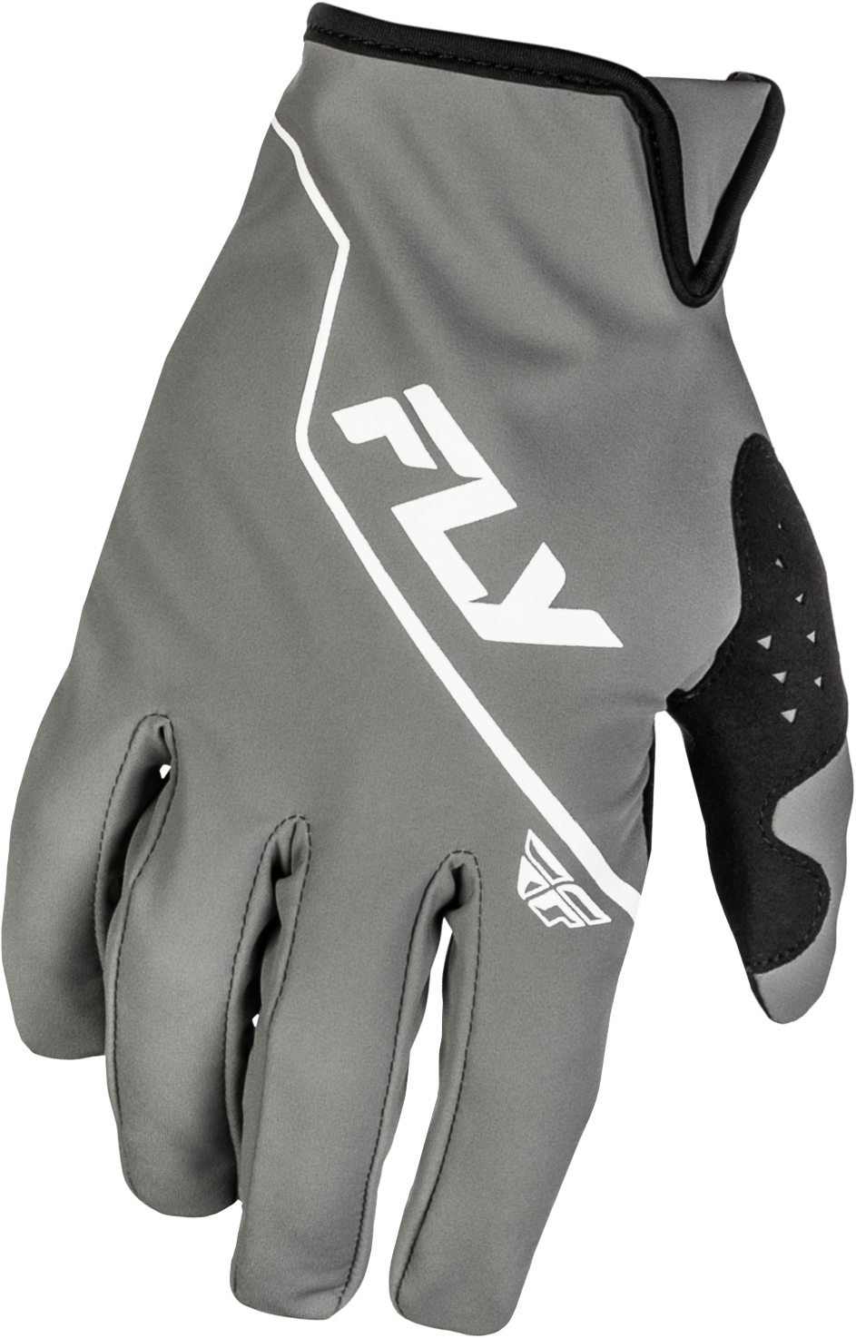 WINDPROOF GLOVES GREY/WHITE 07