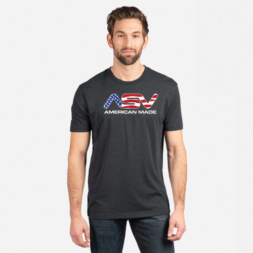 ASV "American Made" Tri-Blend T-Shirt