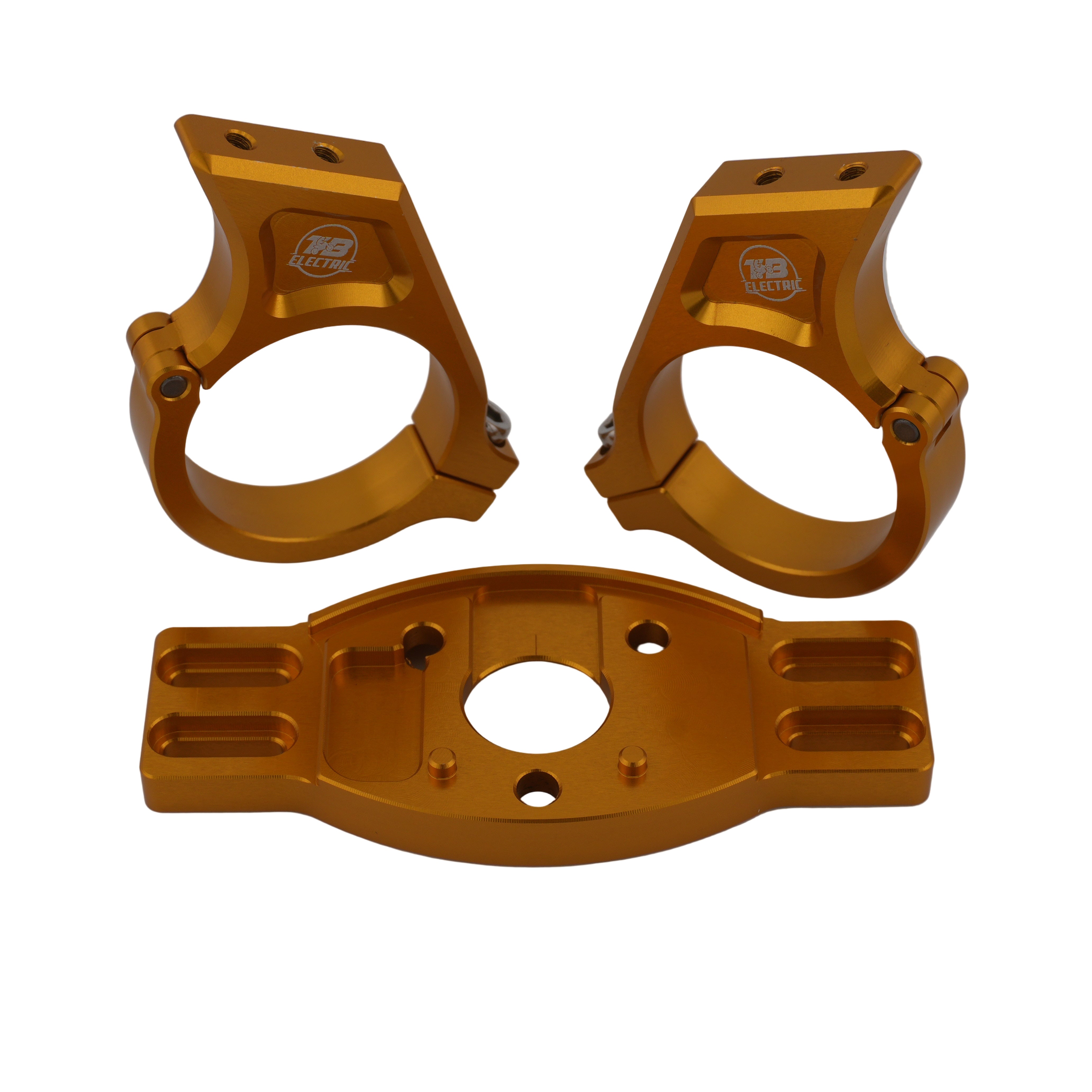 TB E-Ride Adjustable Display Mount