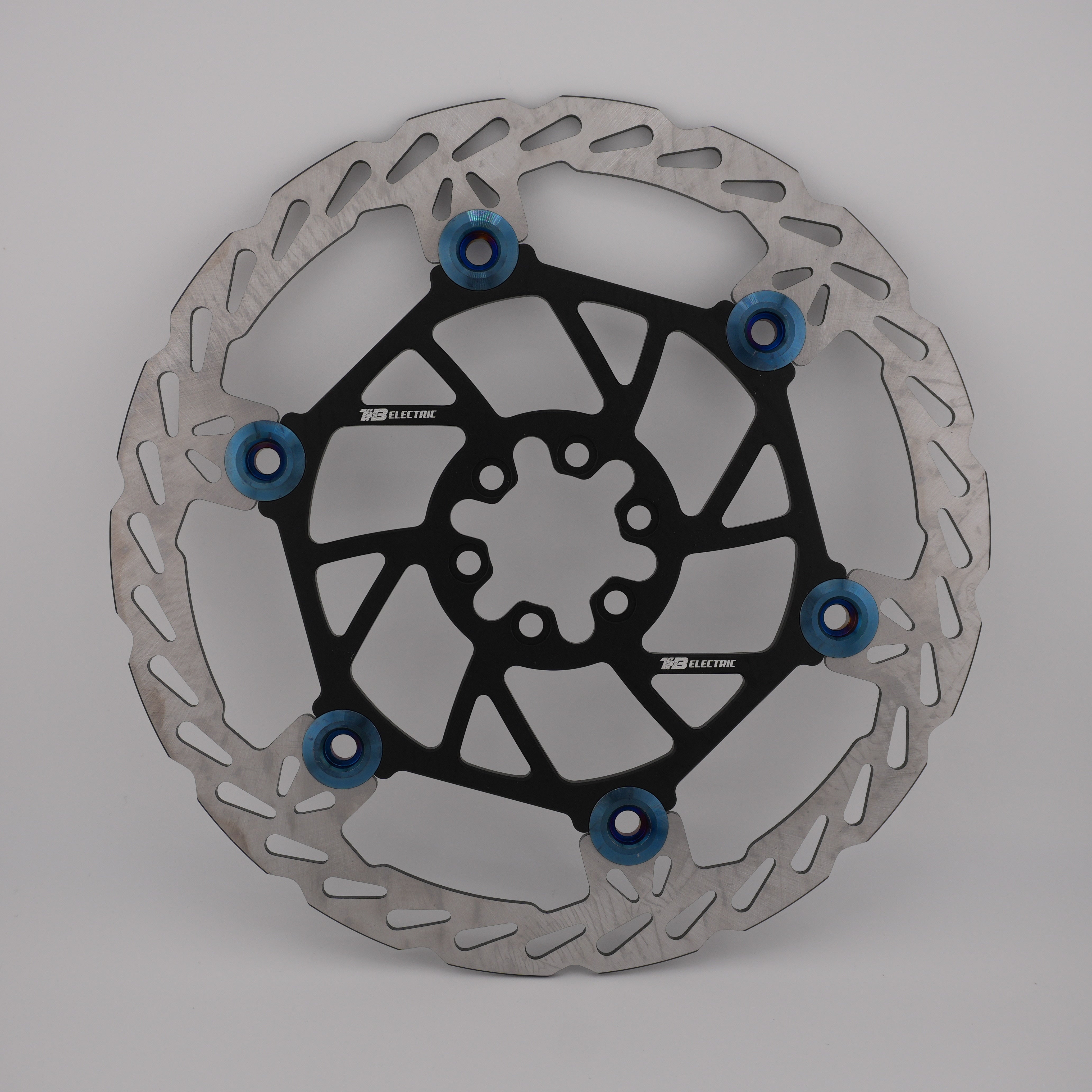 TB 220x2.3mm Floating Brake Rotor
