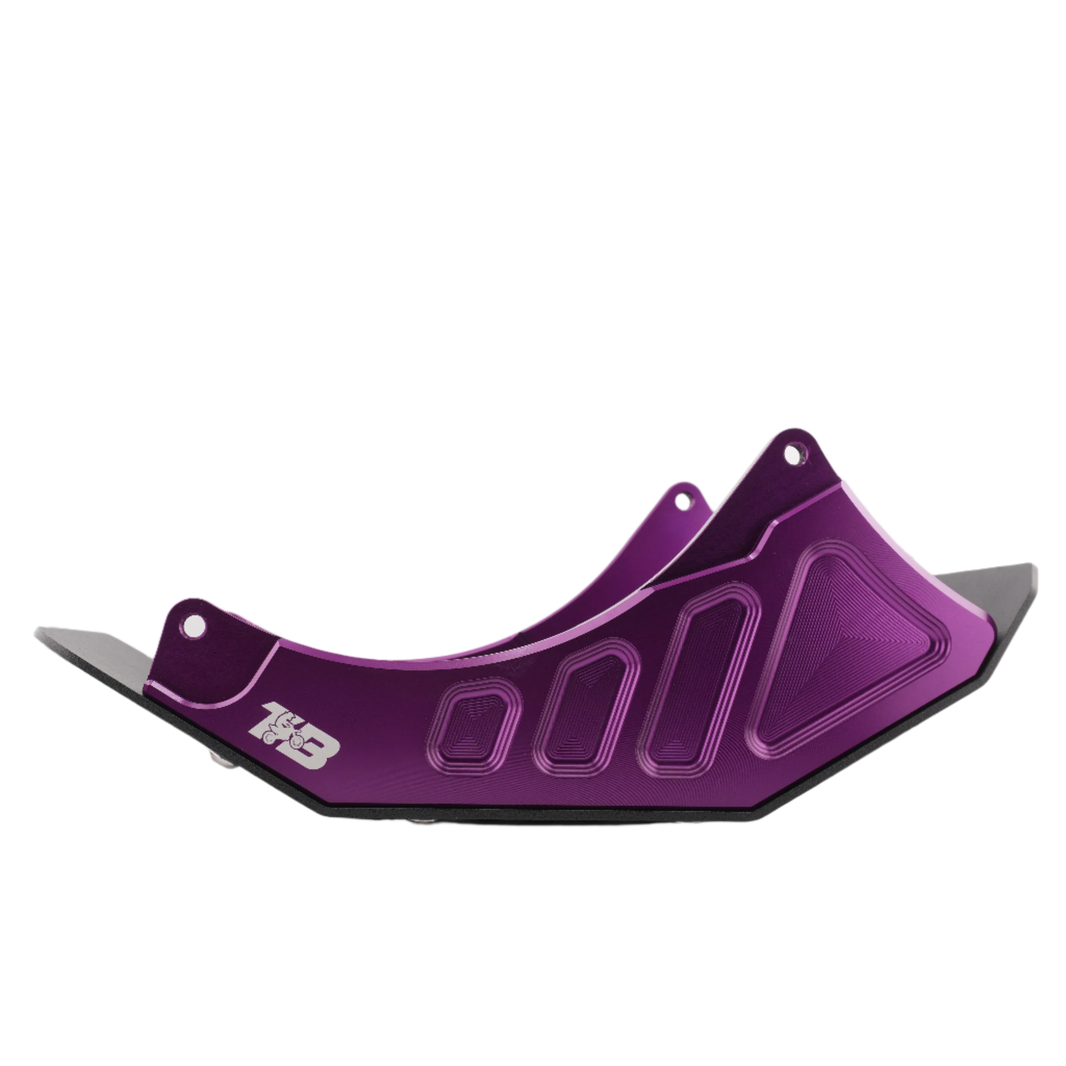 TB E-Ride Pro Upgraded Skid Plate