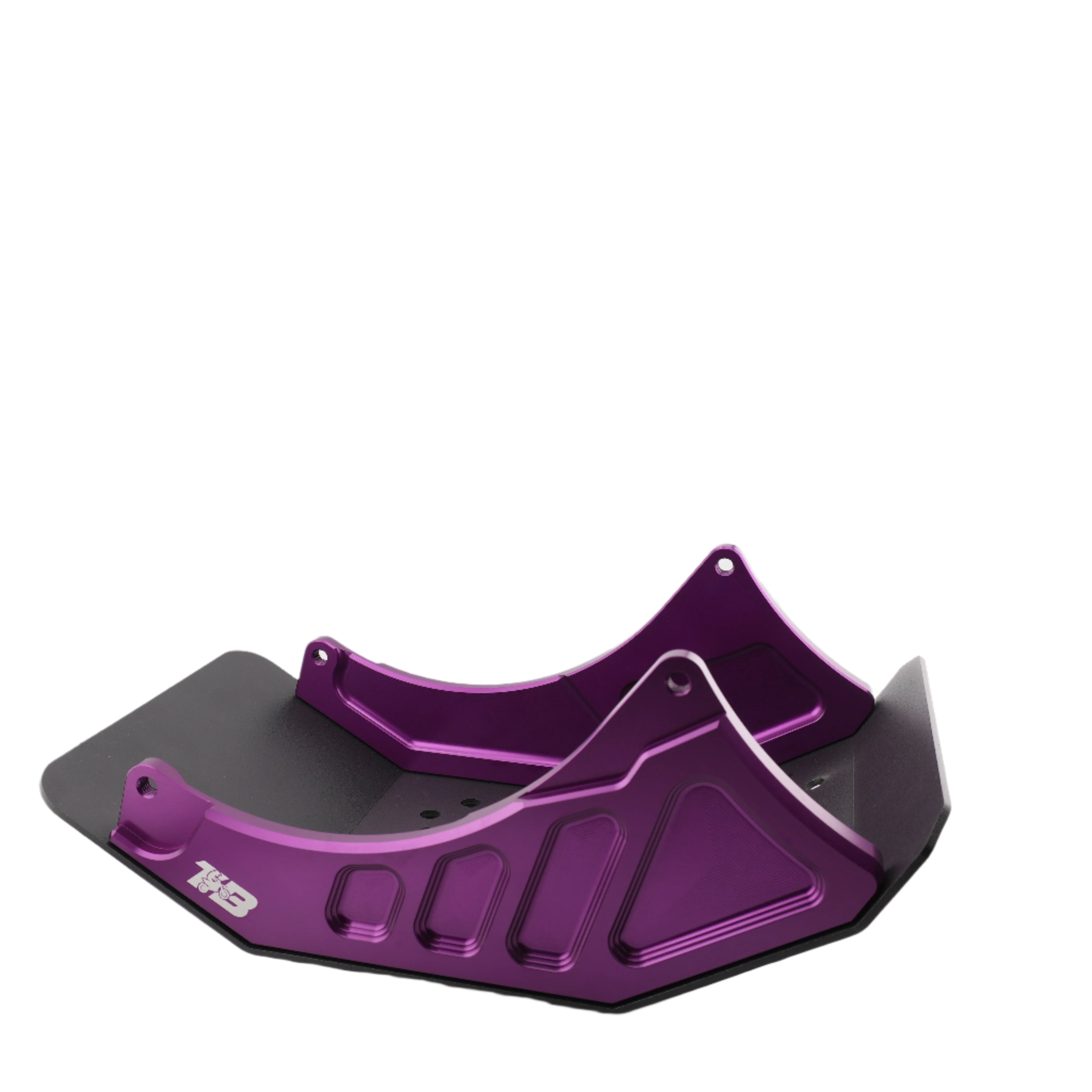 TB E-Ride Pro Upgraded Skid Plate