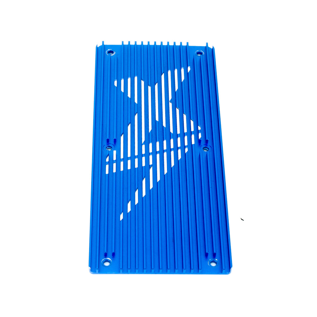EBMX X-9000 Controller Air Cooled Heat Sink-PREORDER