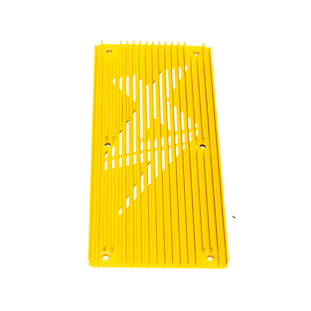 EBMX X-9000 Controller Air Cooled Heat Sink-PREORDER