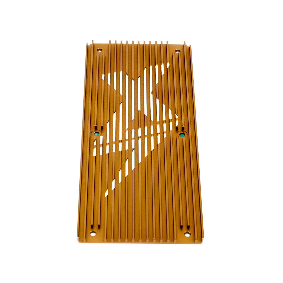 EBMX X-9000 Controller Air Cooled Heat Sink-PREORDER